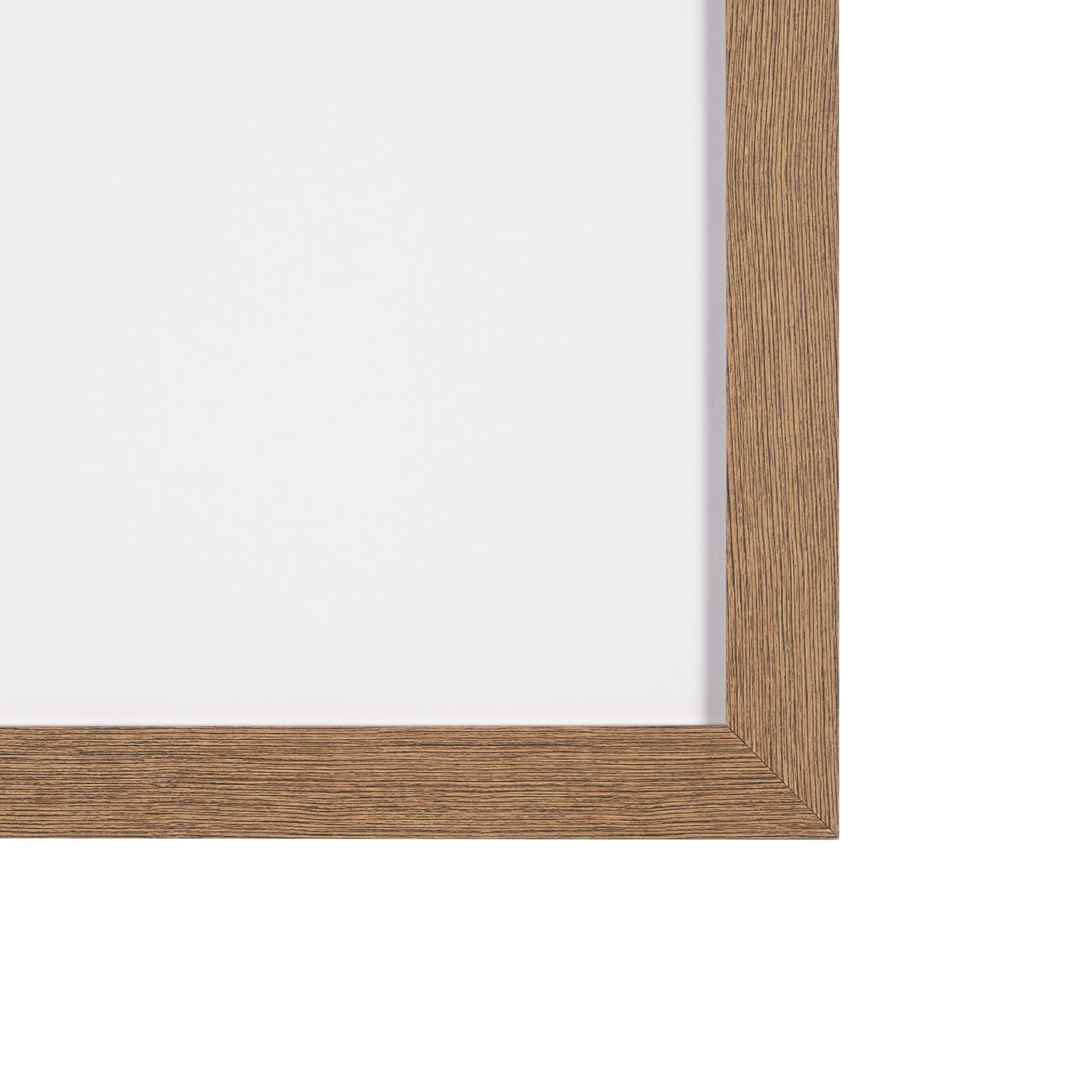 Duo I Horses by Mercana Studio a Framed Art Print Matted under Glass — product photograph