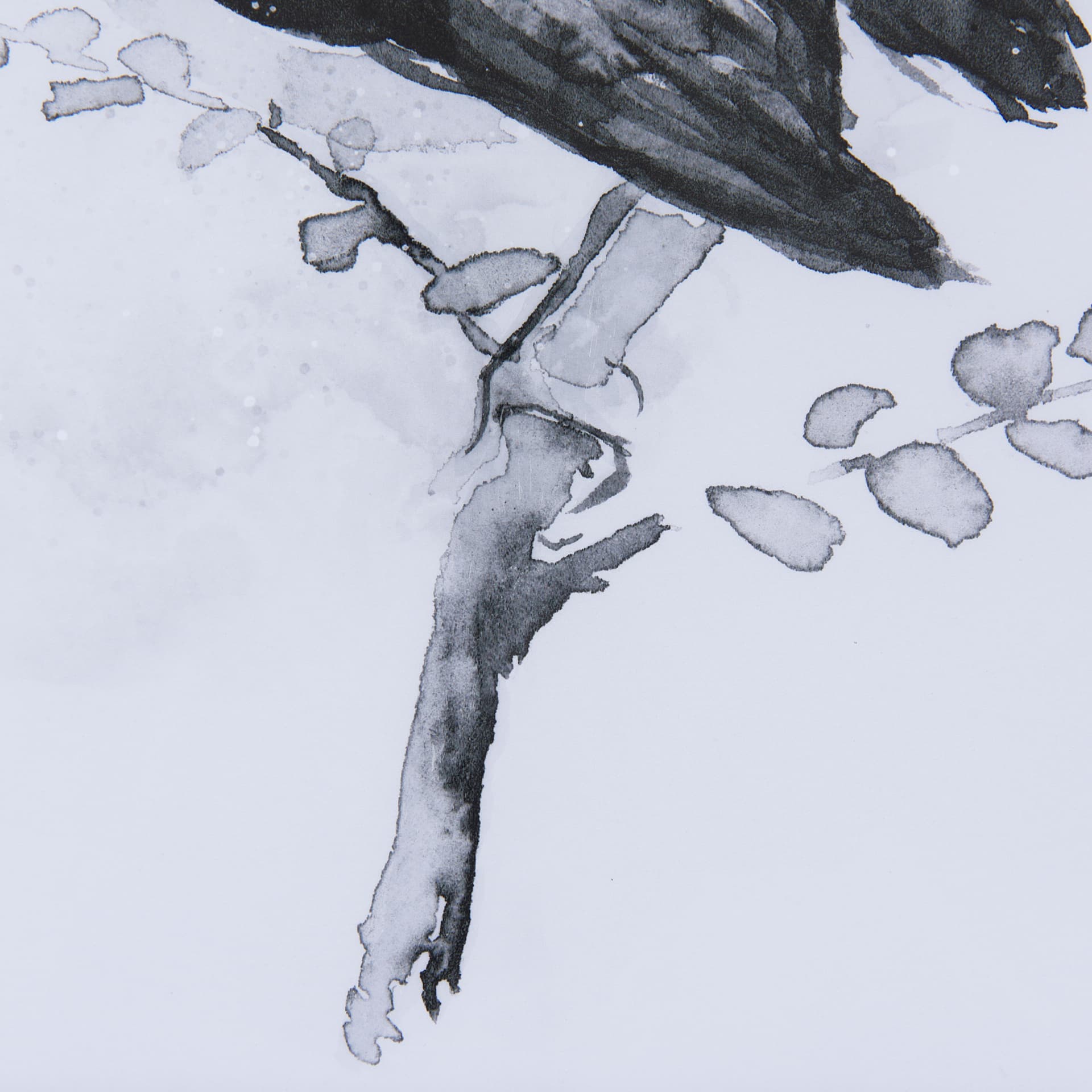 Rifleman BW II by Mercana Studio a Hand Embellished Textured Framed Art Print Matted under Glass — product photograph