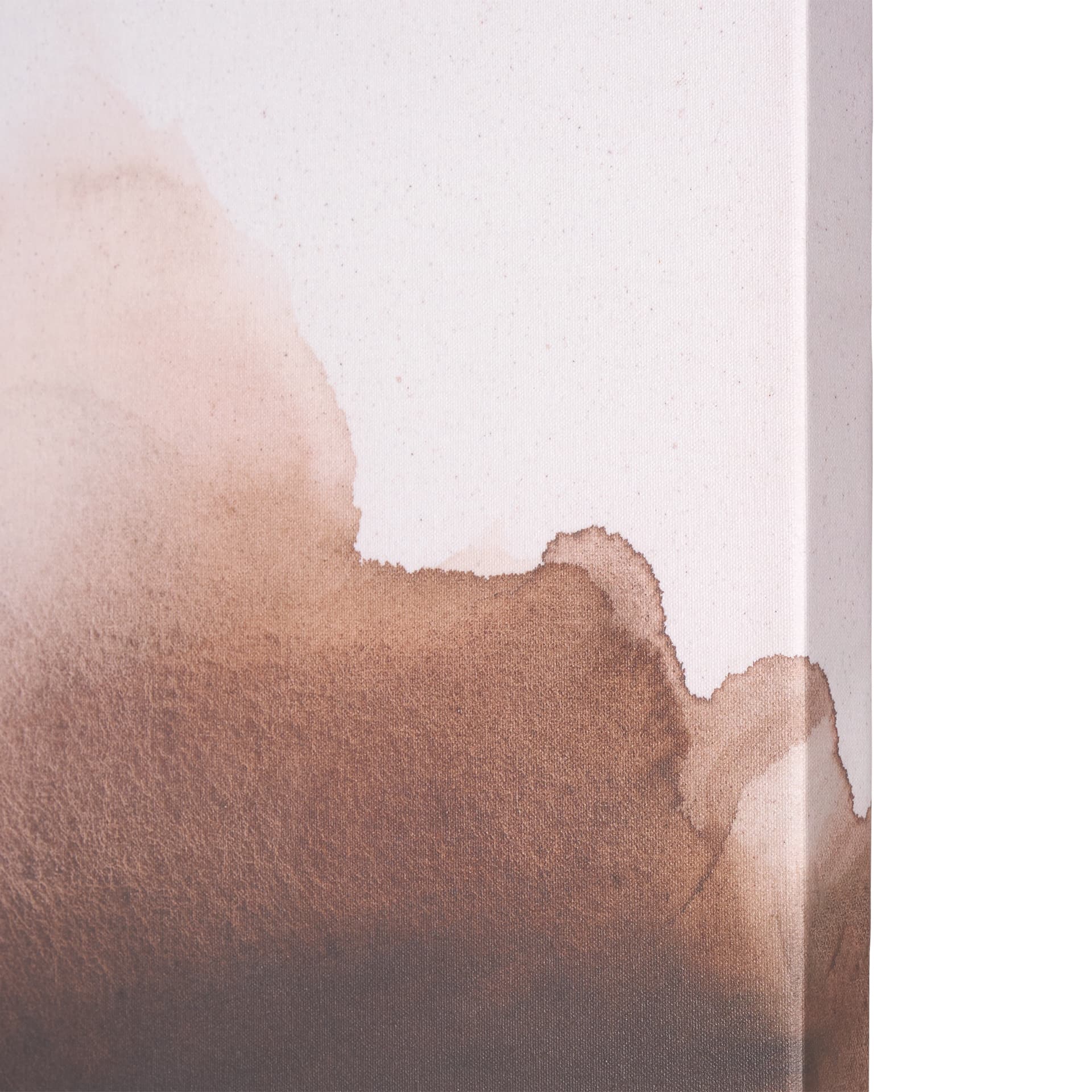 Restrained Beginnings by Ira Havuka a Hand Embellished Textured Canvas — product photograph