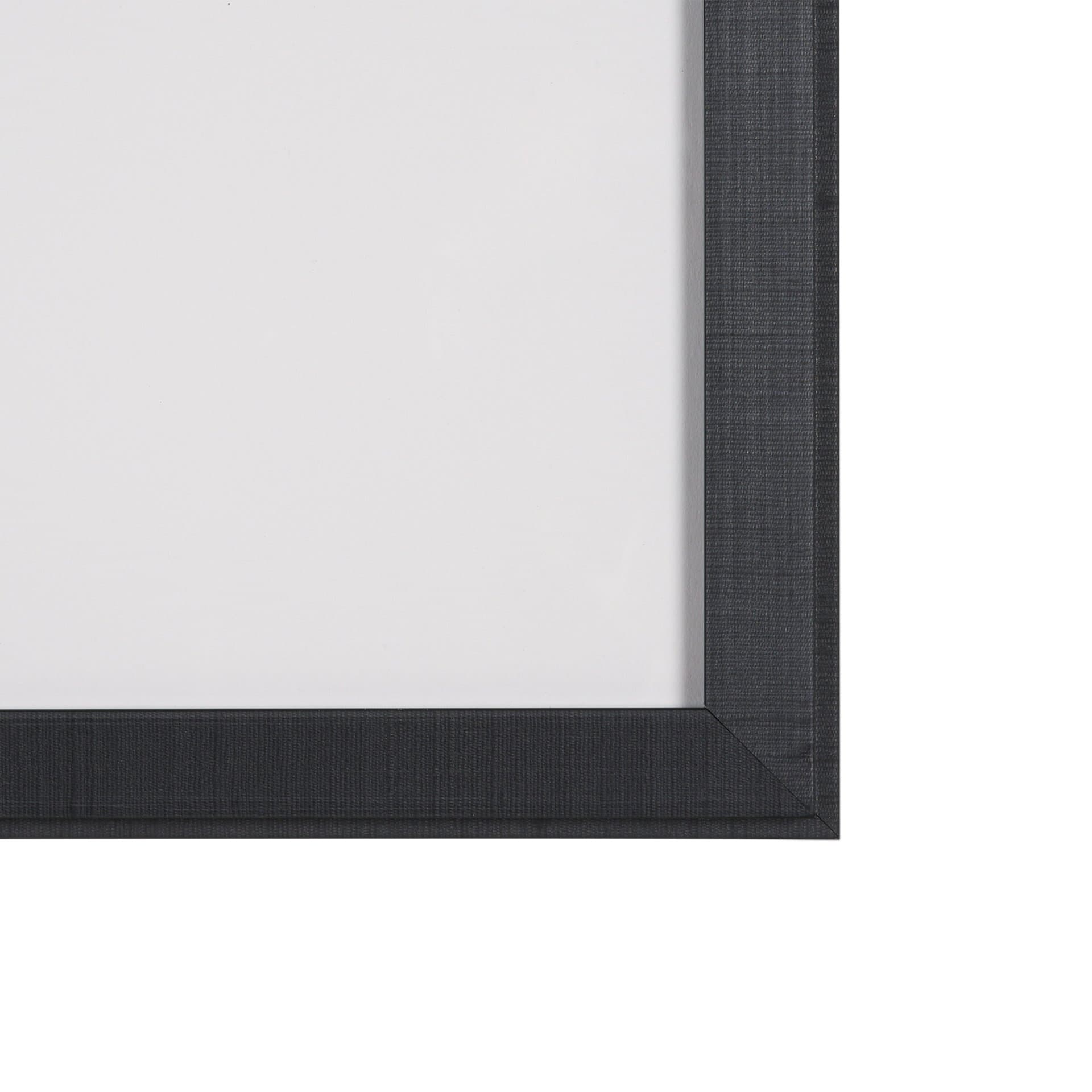 City of Canals I by Mercana Studio Hand Embelished Textured Framed Artwork Matted under Glass — product photograph