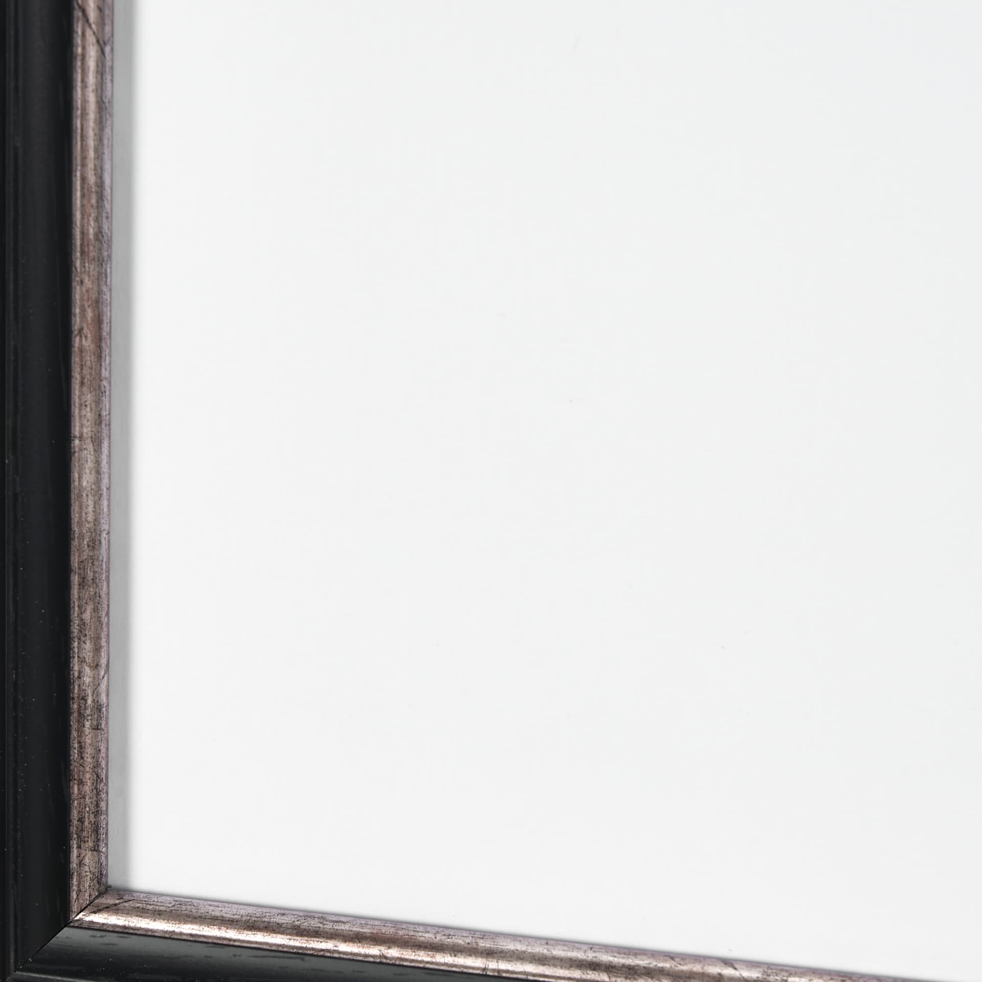 Lava Flow I by Studio M a handmade Original Framed Artwork under Glass — product photograph