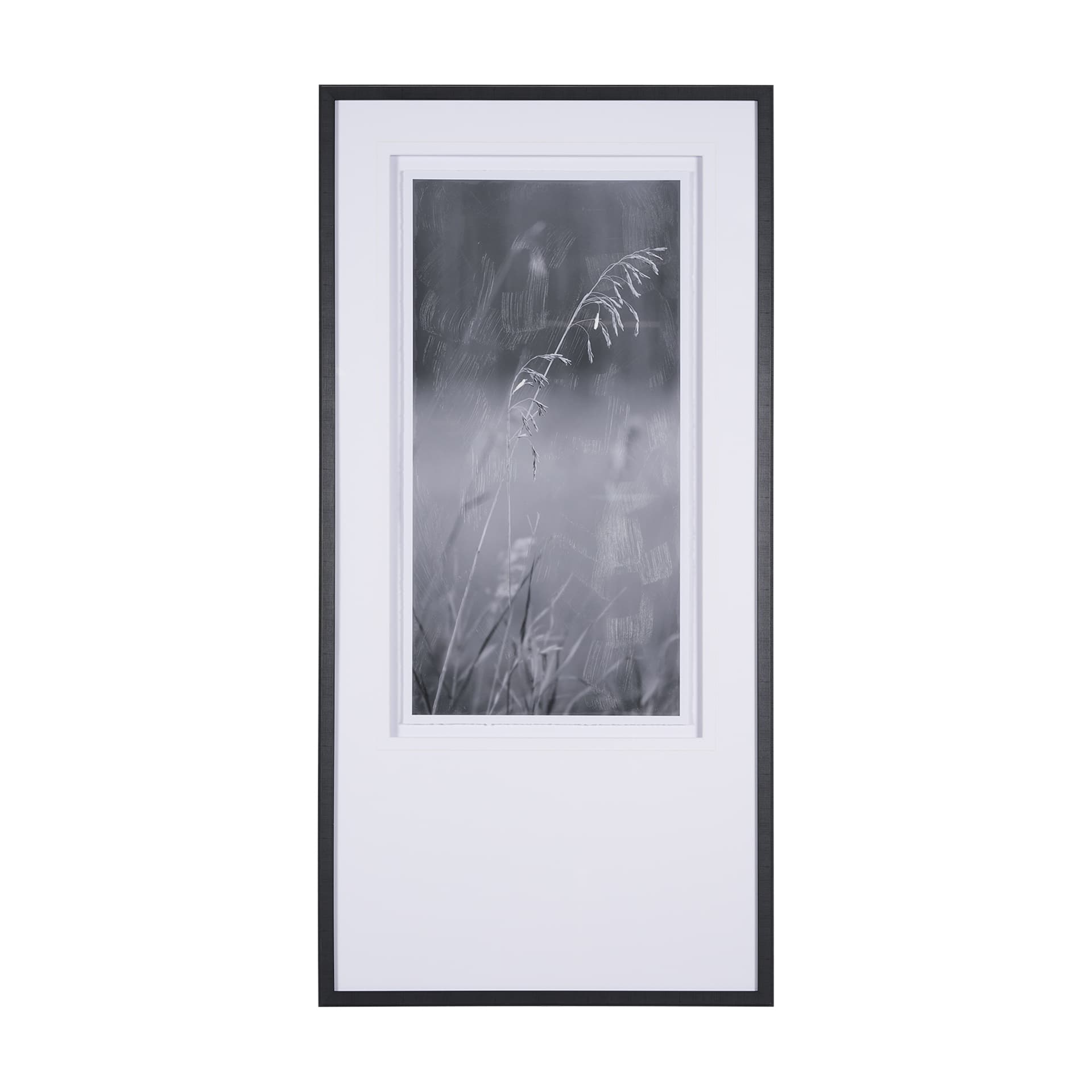 Summer Light II by Mercana Studio a Hand Embellished Textured Framed Photo Art Print Matted under Gl — product photograph