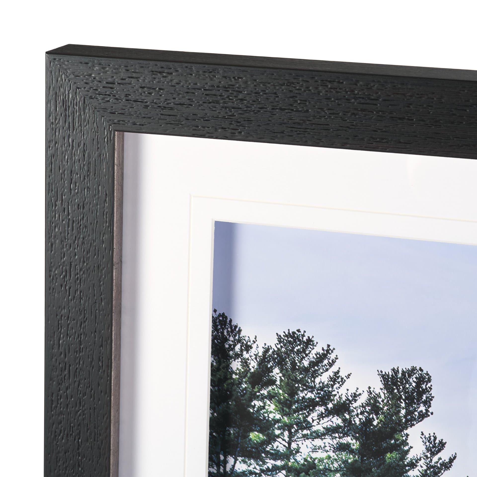 Fall Reflections by Dimitry Papkov Framed Art Print Matted under Glass — product photograph