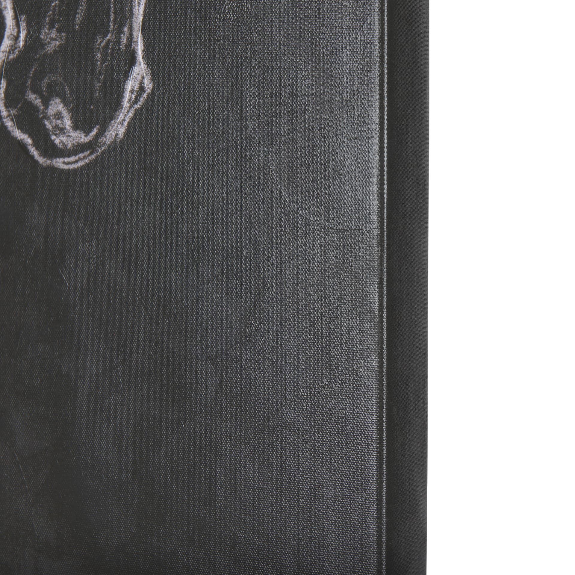 Horse III by Mercana Studio a Hand Embellished Textured Canvas — product photograph