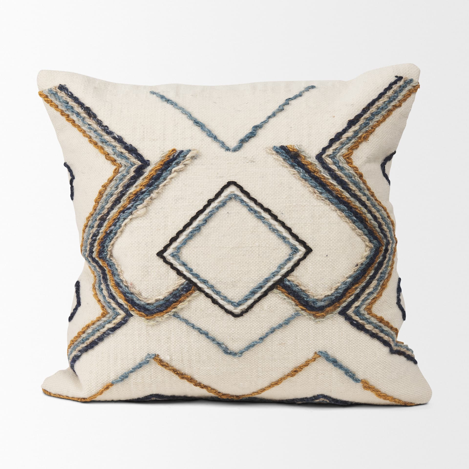 Kitt 20x20 Square Pillow Cover — product photograph