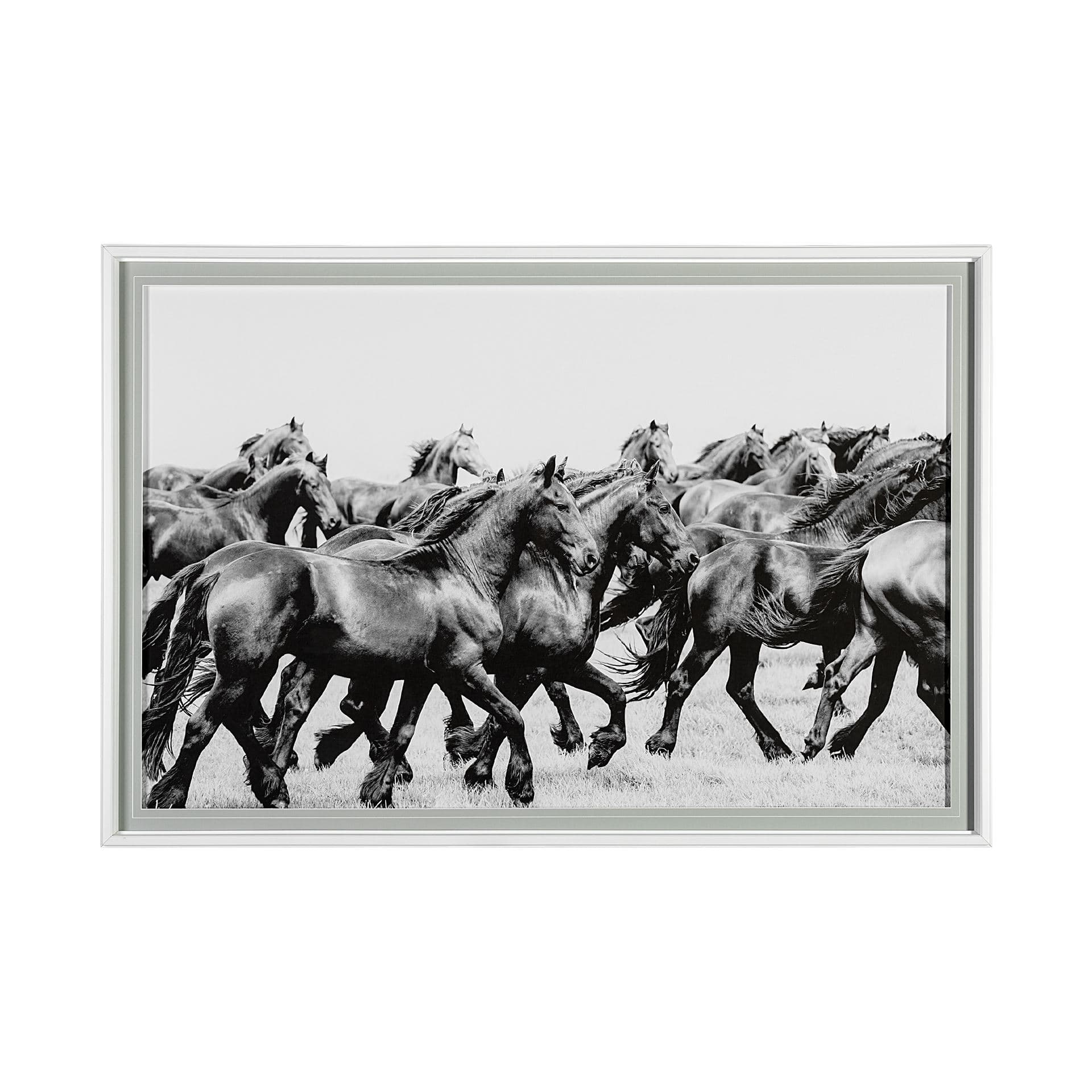 Graceful Motion by Irene Suchocki a Framed Photo Art Print Matted under Glass — product photograph