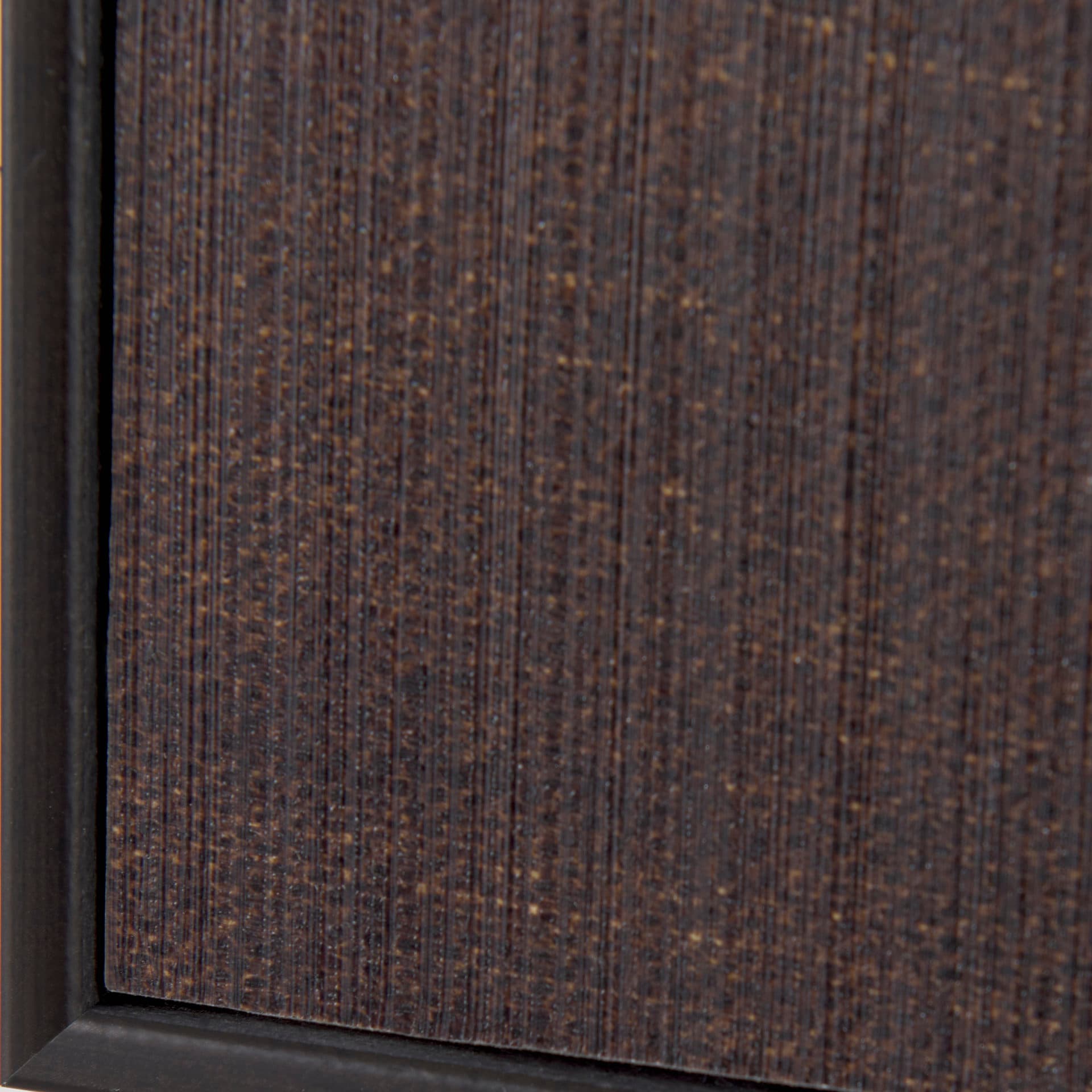 Brown Tapestry VII by Mercana Studio a Hand Embellished Textured Framed Art Print — product photograph