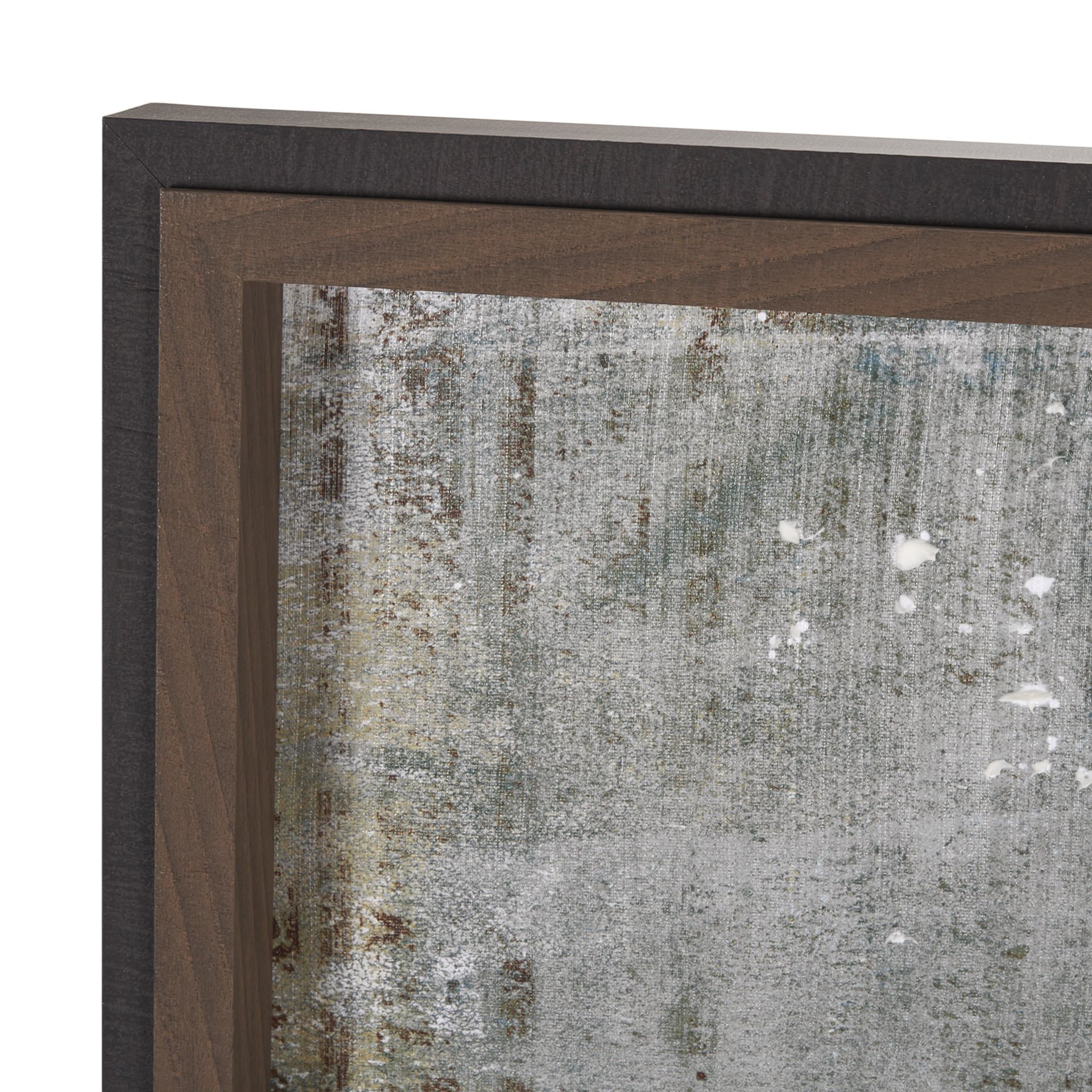 Environment II by Mercana Studio a Hand Embellished Framed Art Print — product photograph
