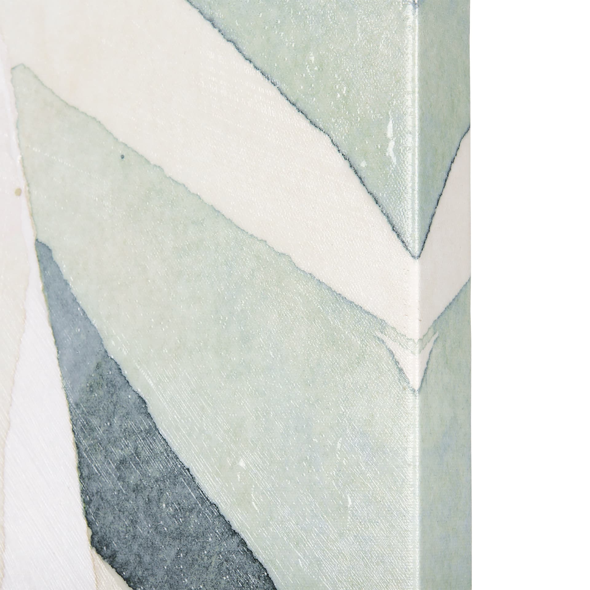 Variegated Patterns II by Mercana Studio a Hand Embellished Textured Canvas — product photograph