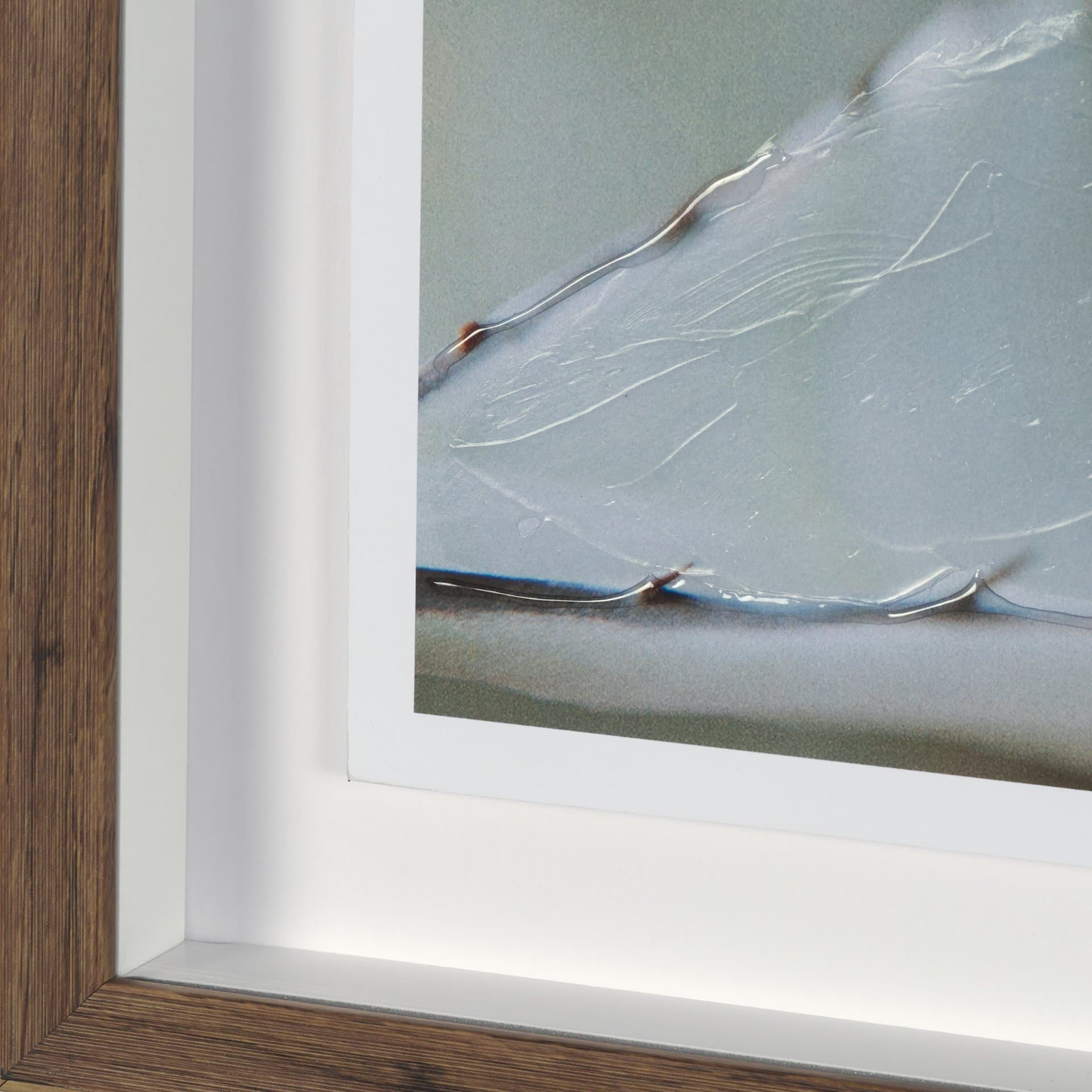 Sedona by Kelly Frere Hand-Embellished FramedPhoto Print Matted under Glass — product photograph