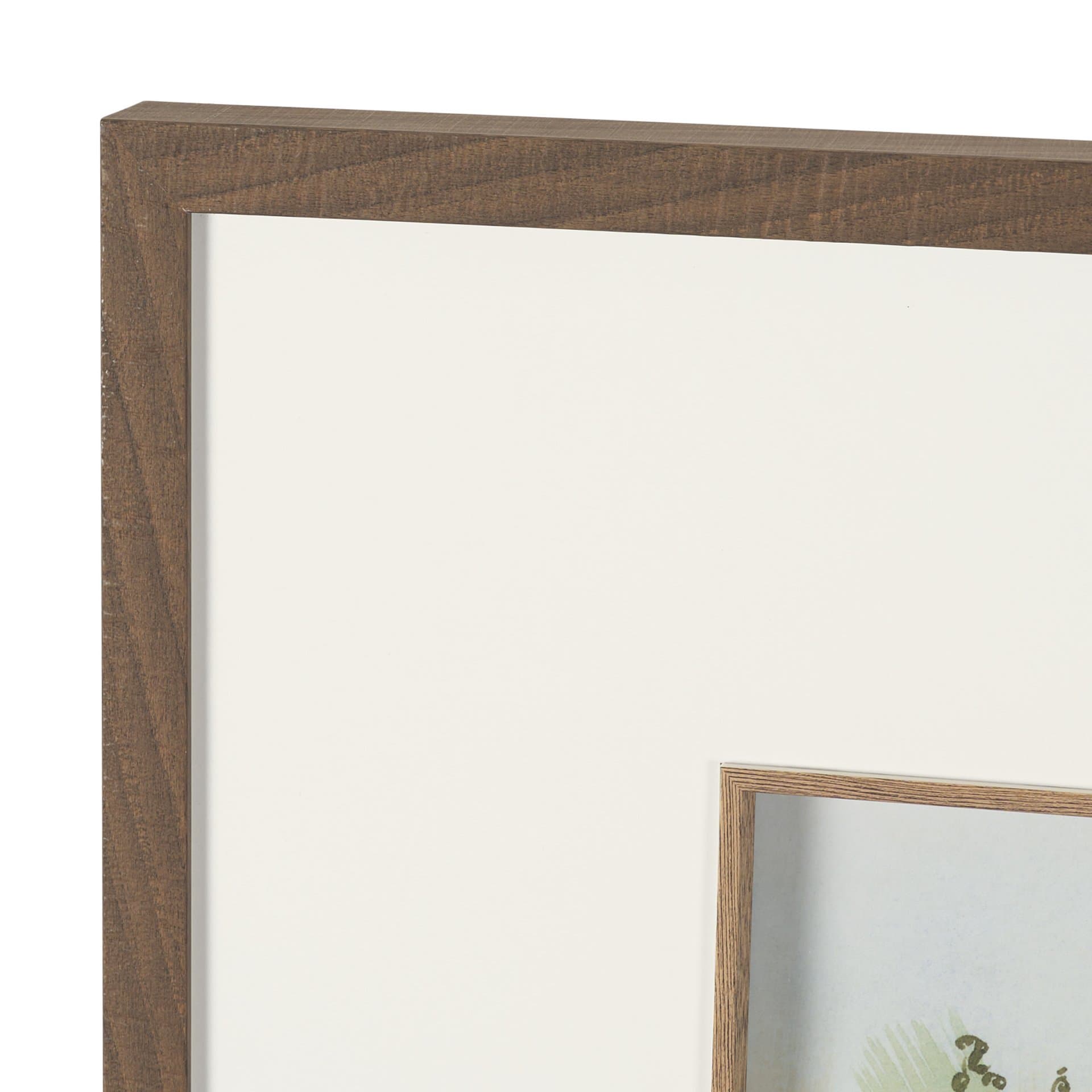Red Rock Country I by Mercana Studio Hand-Embellished Framed Artwork Matted under Glass — product photograph