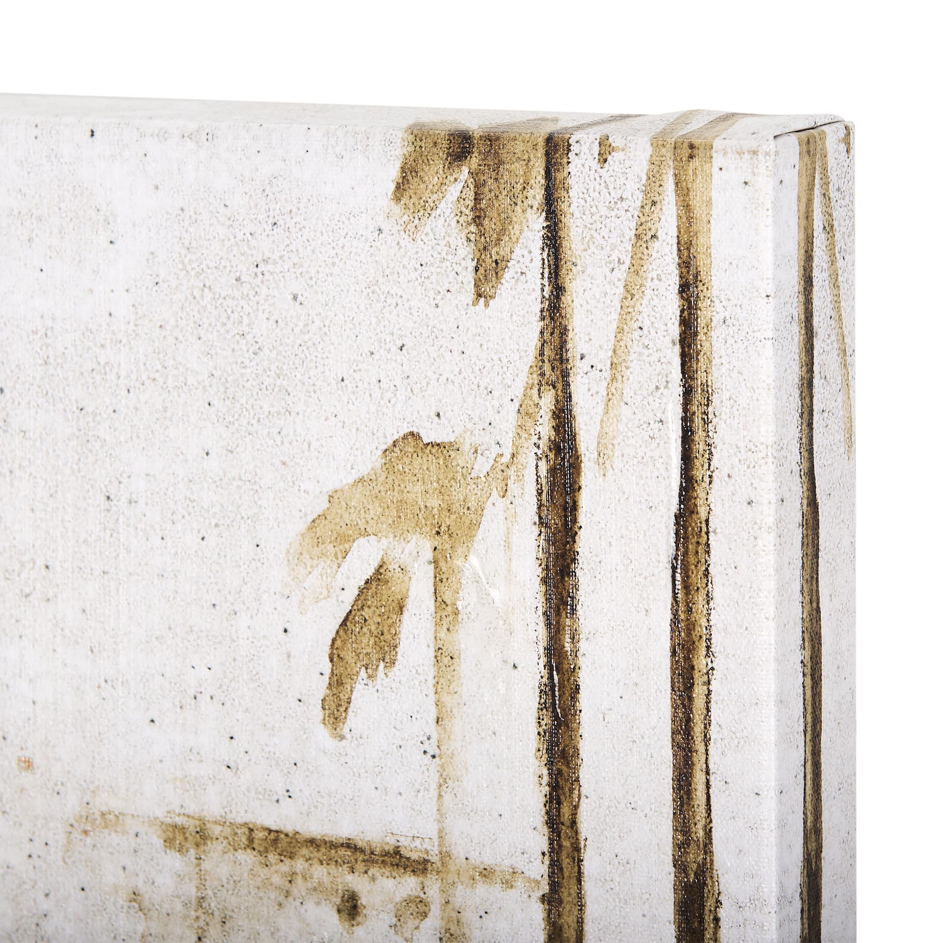 Vintage Car Picture I by Mercana Studio a Hand Embellished Textured Canvas — product photograph