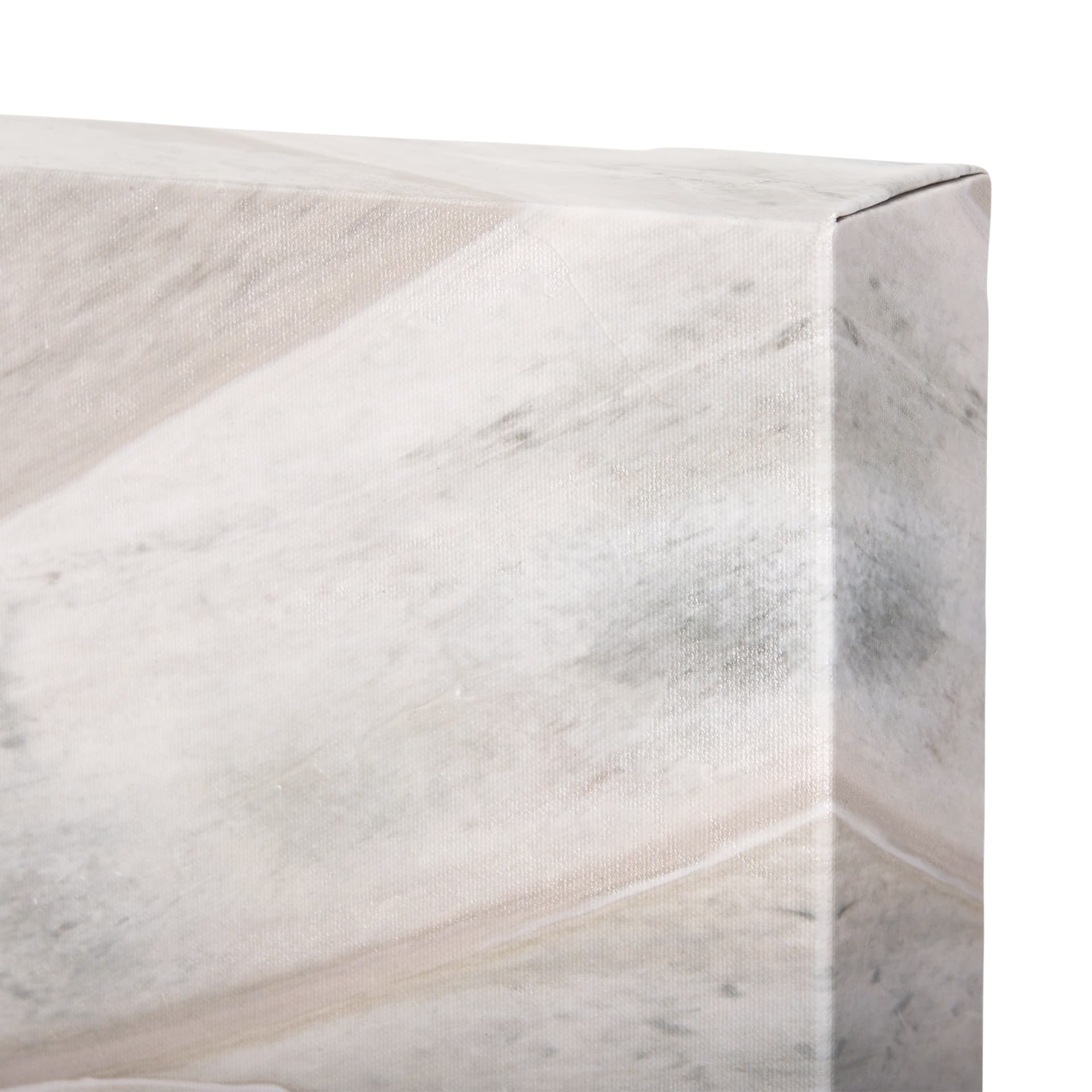 Harmonic II by Mercana Studio a Hand Embellished Textured Canvas — product photograph