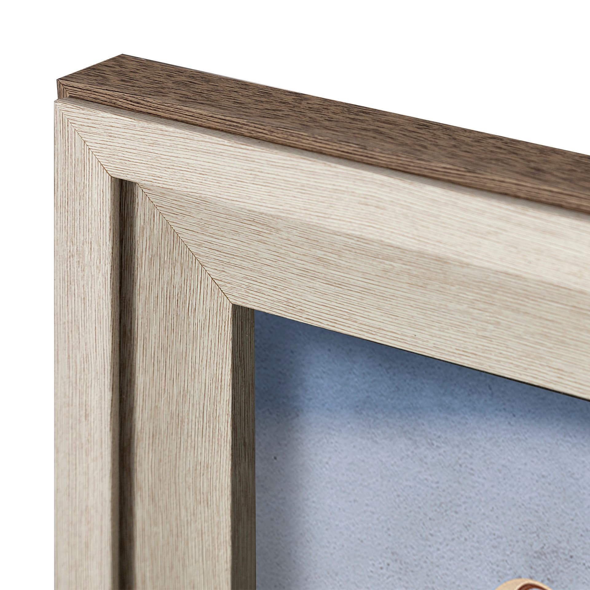 Colorado Go USA (XL) by Mercana Studio a Hand Embellished Decograph Framed Art Print under Glass — product photograph