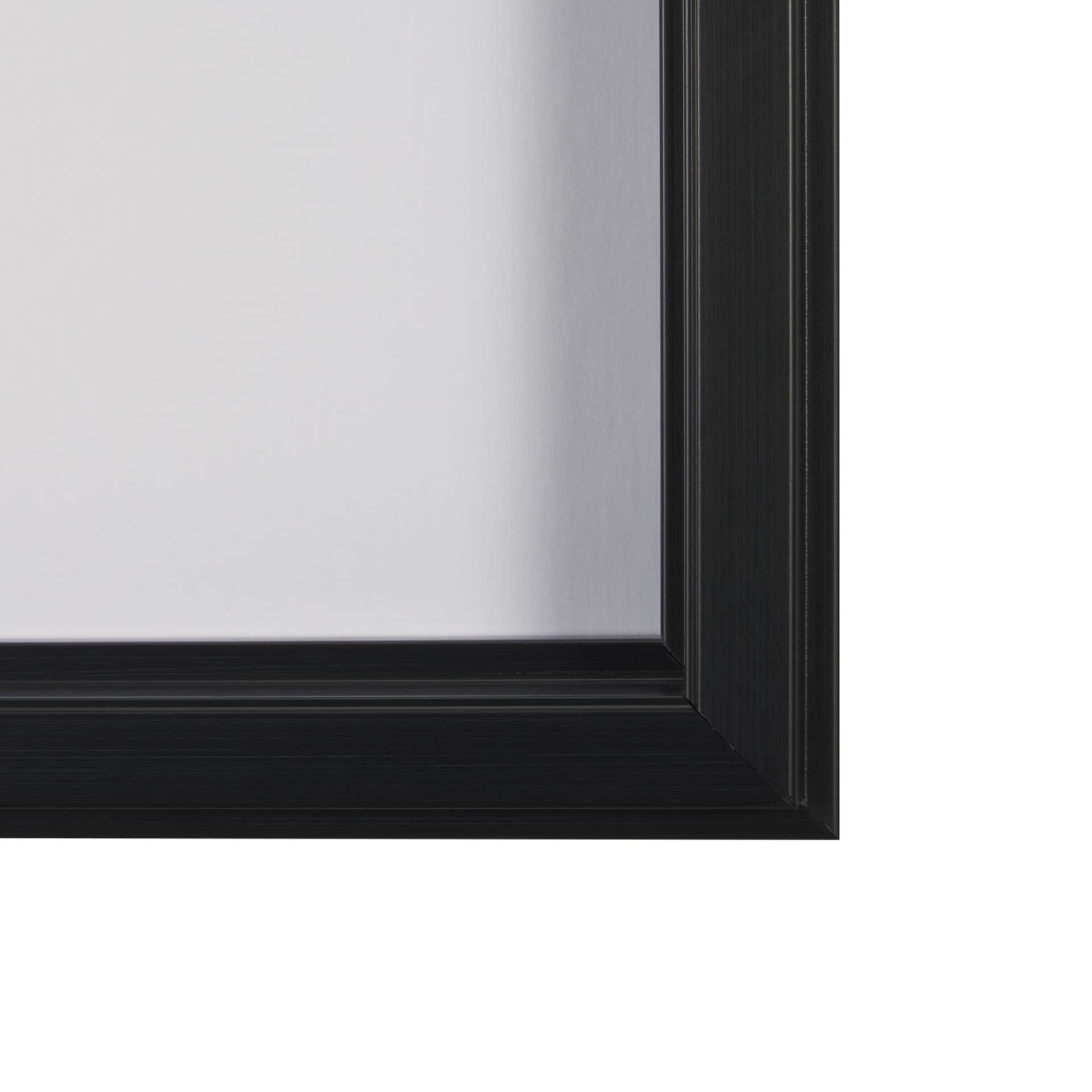 Interior Sketch IV by Mercana Studio a Hand Embellished Framed Art Print Matted under Glass — product photograph