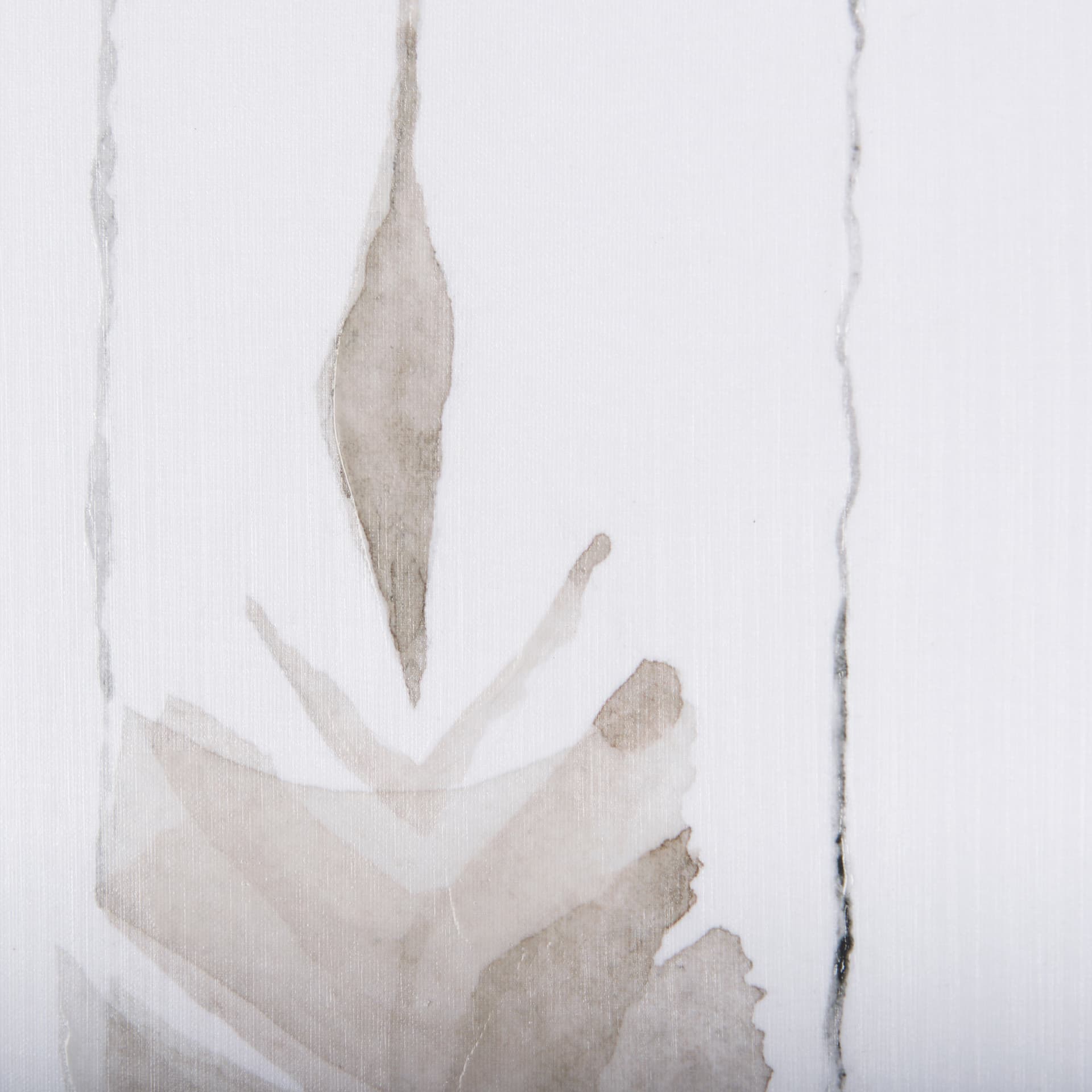 Rain of Leaf I by Mercana Studio a Hand Embellished Textured Framed Canvas — product photograph