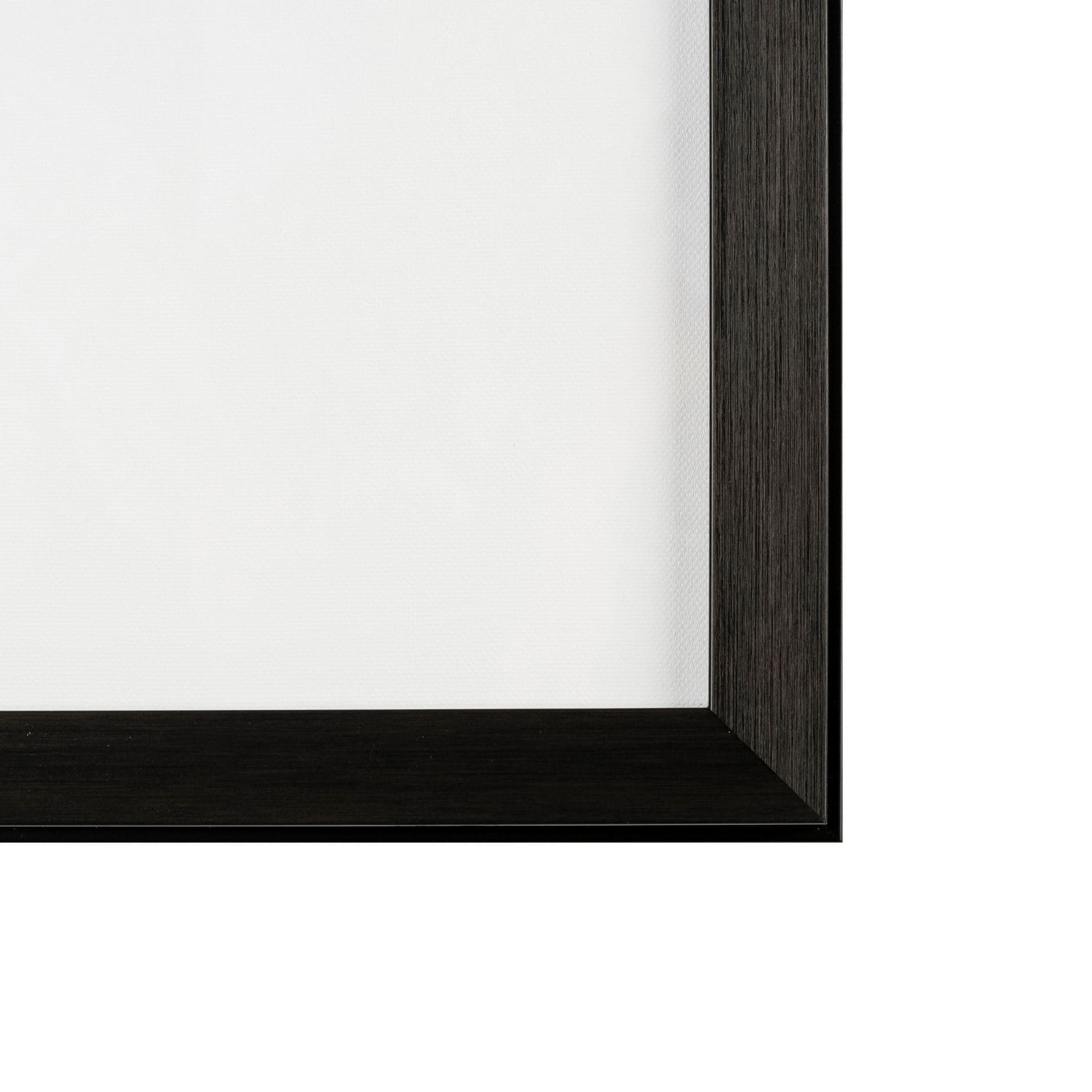 Norway Spruce by Maria Mendez a Framed Art Print Matted under Glass — product photograph