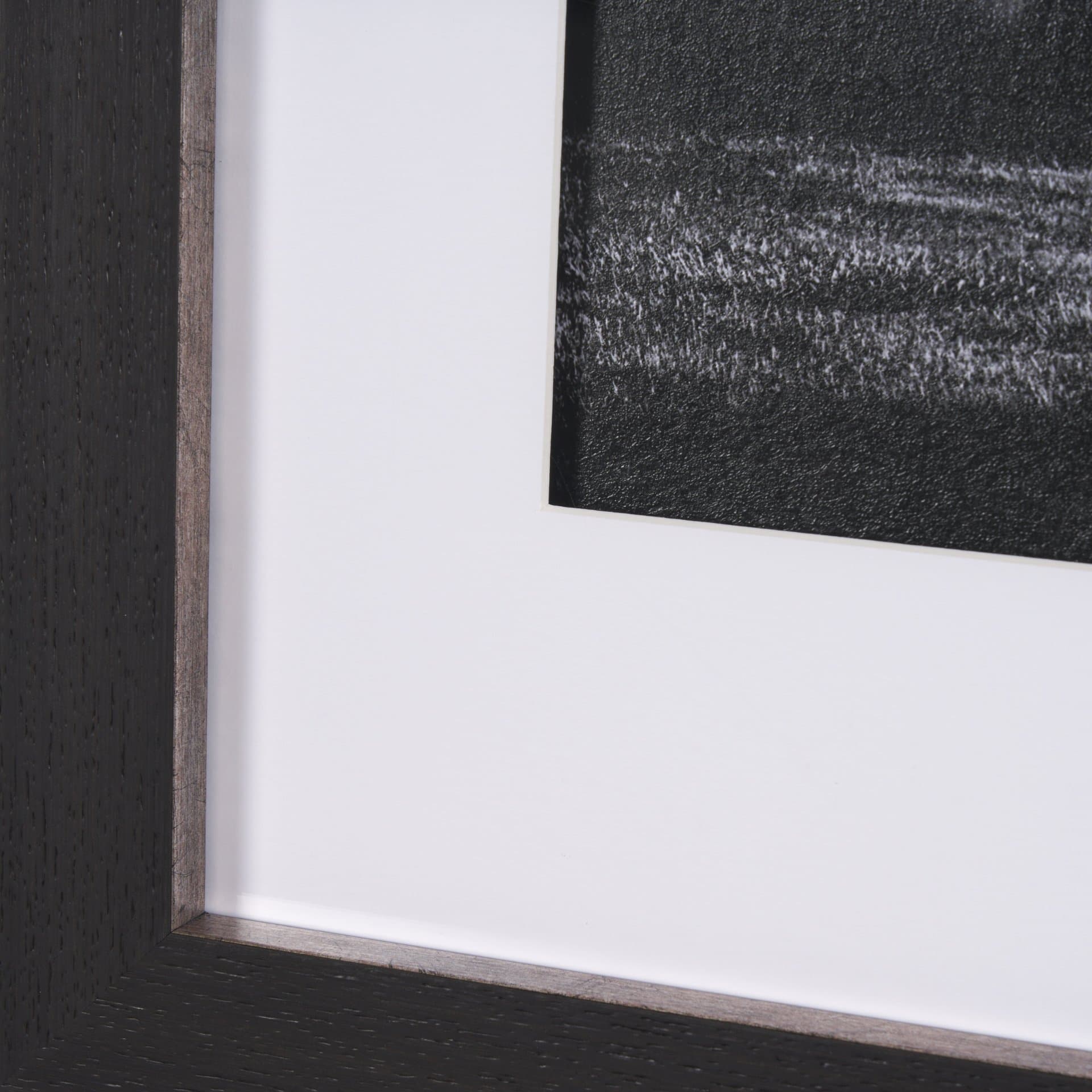 In God We Trust by David Reams a Hand Embellished Framed Photo Art Print Matted under Glass — product photograph