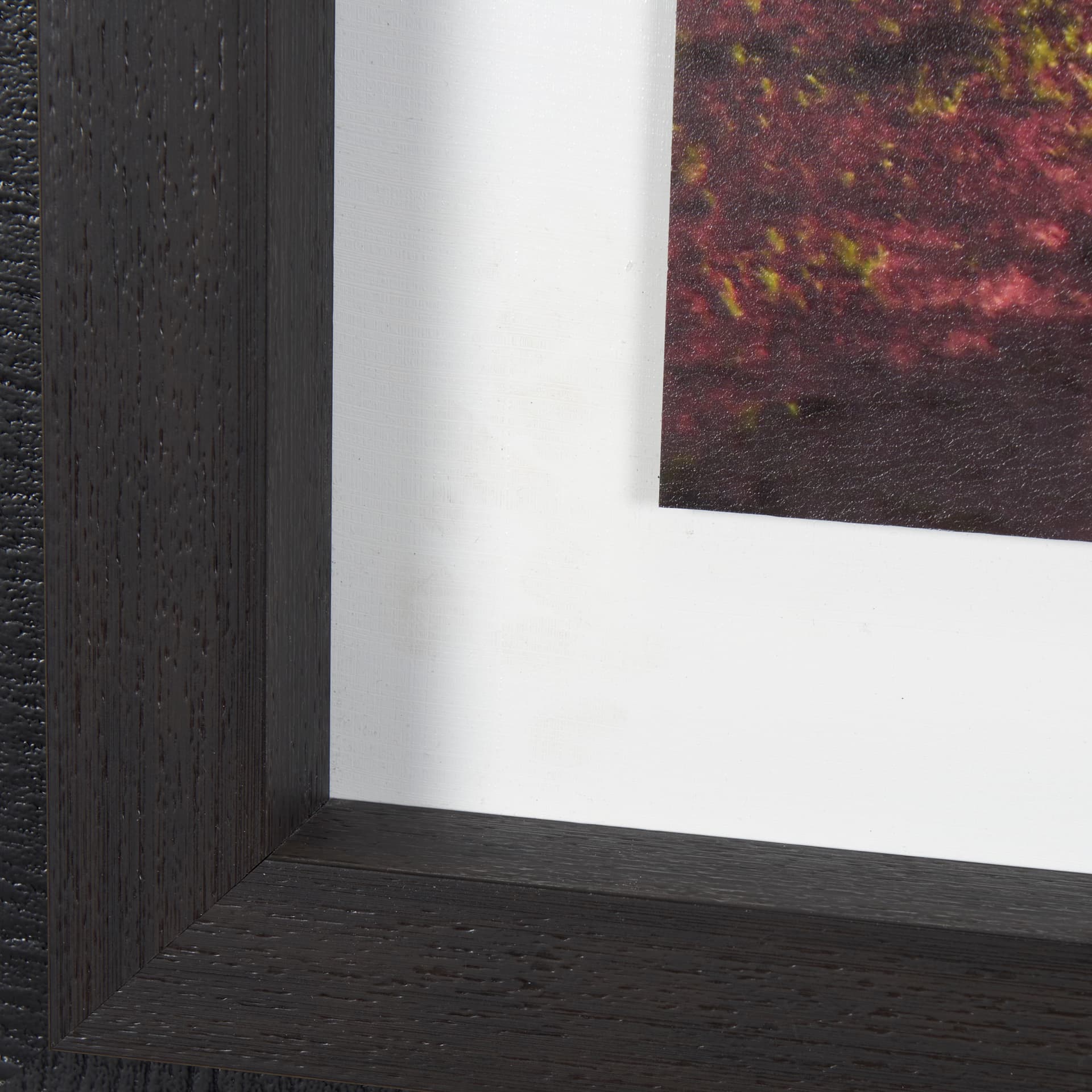 John Day I by Chad Mackay a Hand Embellished Textured Framed Photo Art Print — product photograph
