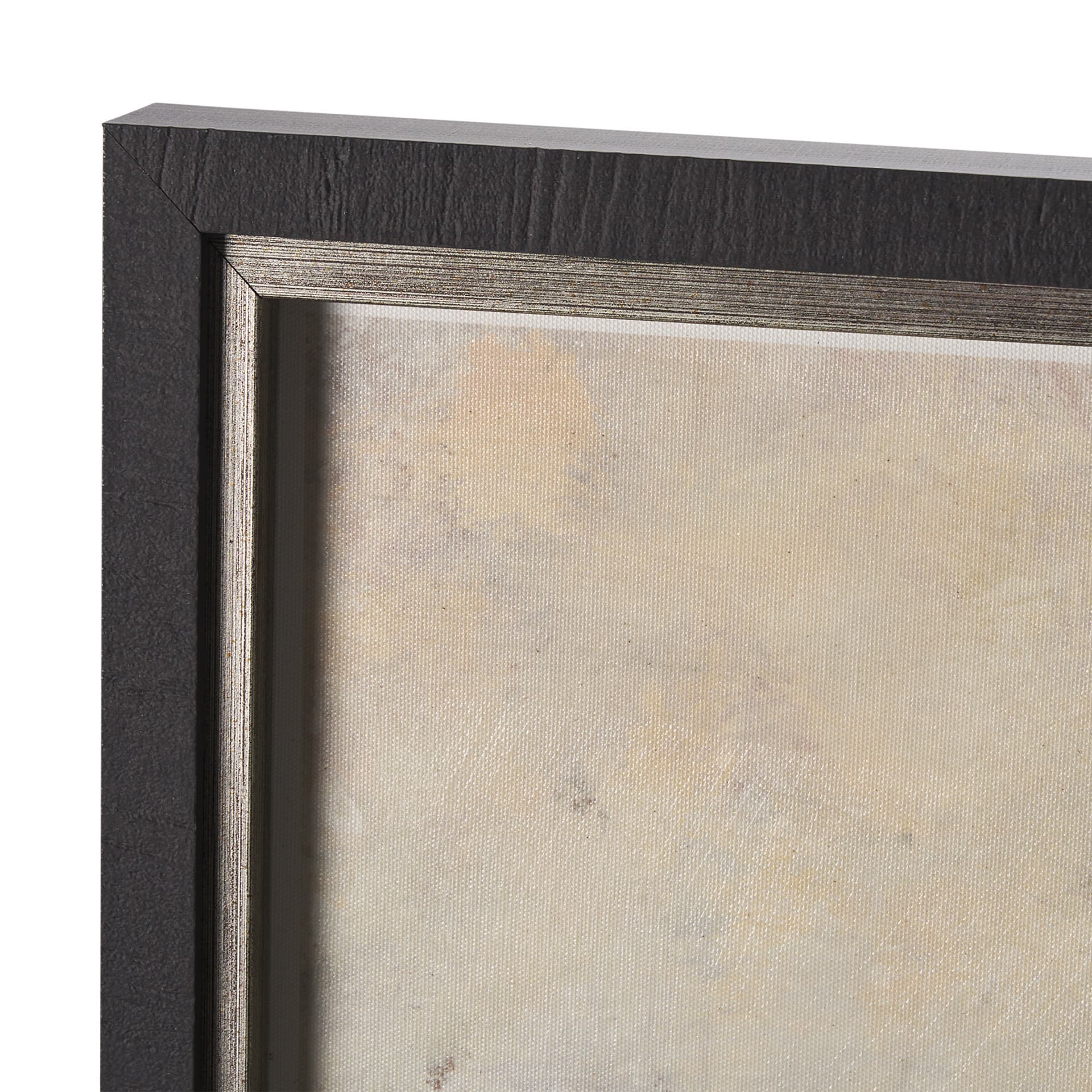 Old Style Landscape I by Mercana Studio a Hand Embellished Framed Art Print — product photograph