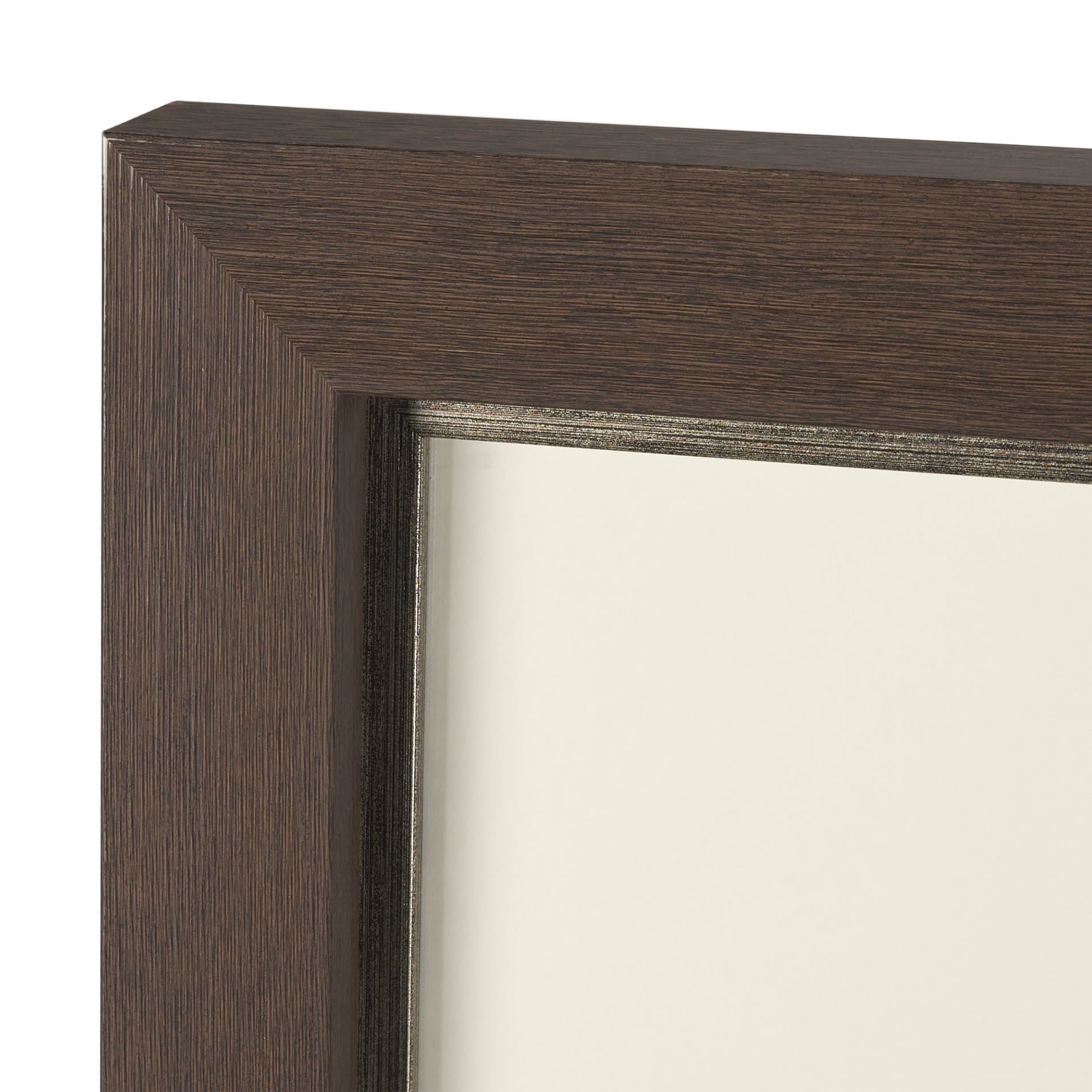 Hidden Grove I by Mercana Studio Hand Embelished Textured Framed Artwork Matted under Glass — product photograph
