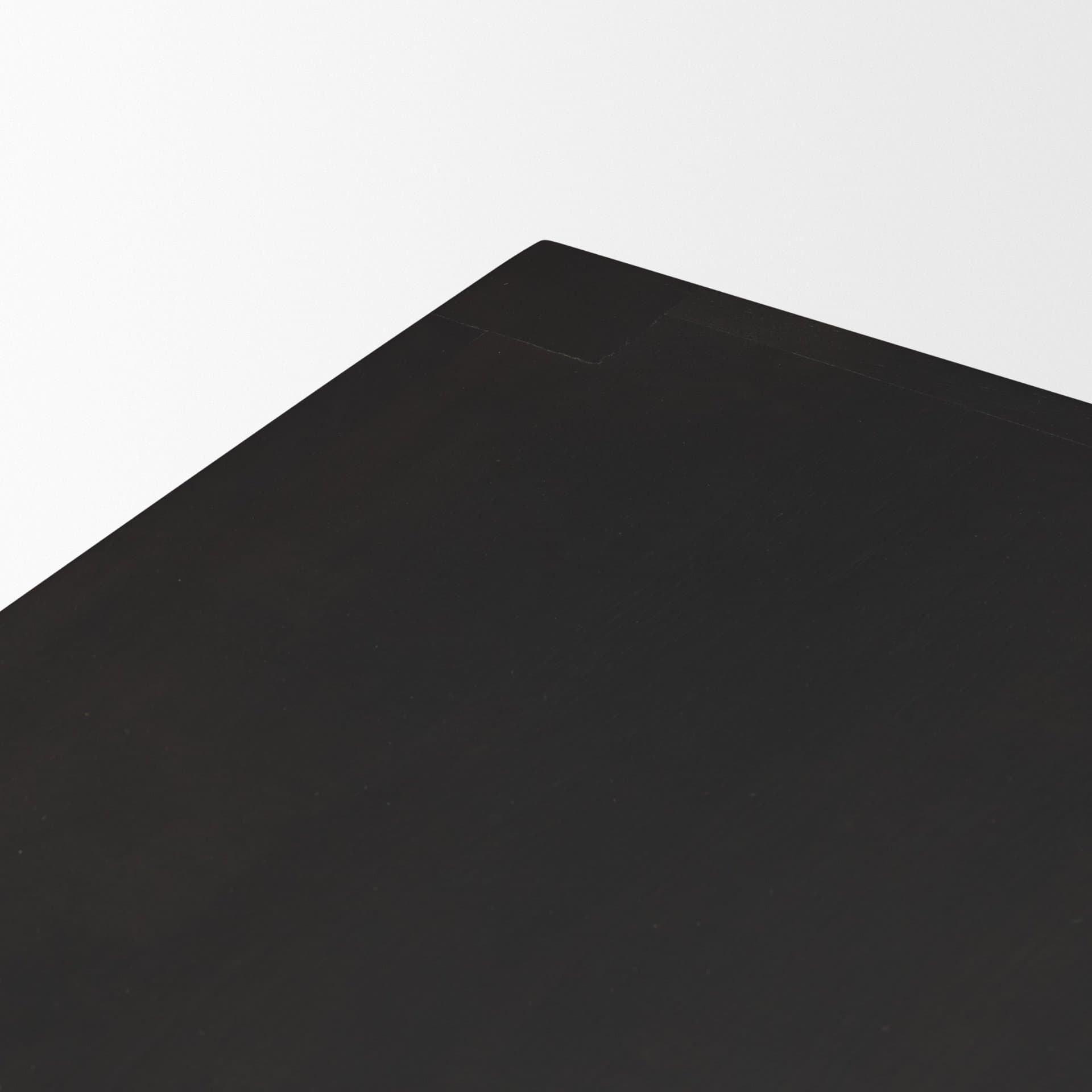 Colony Backless 25in Seat Counter Stool | Black Brown — product photograph