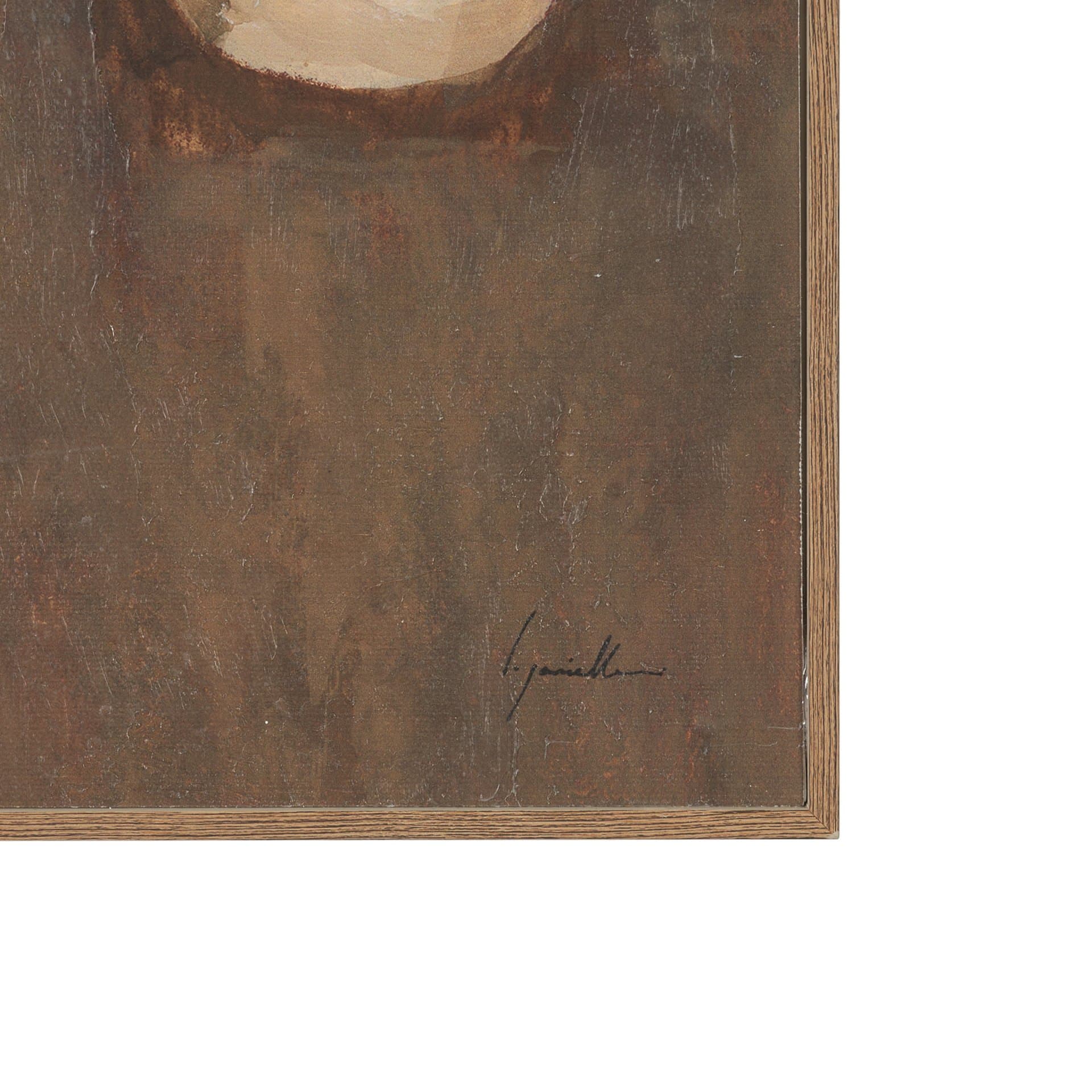 Bottled Perspective (Set of 2) by Mercana Studio Hand Embelished Framed Artwork Matted — product photograph
