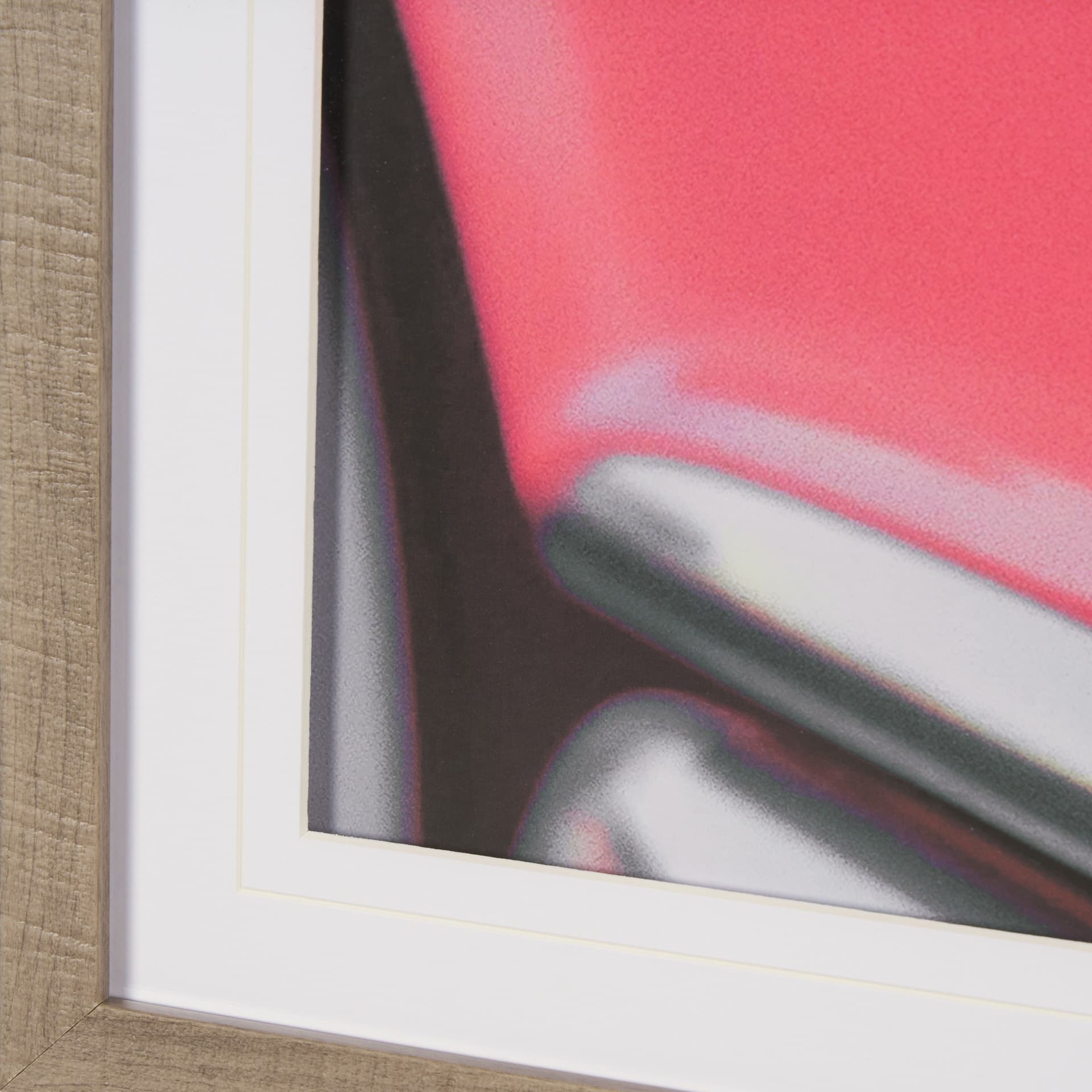Cadillac Dreams by Philippe Hugonnard a Framed Photo Art Print Matted under Glass — product photograph