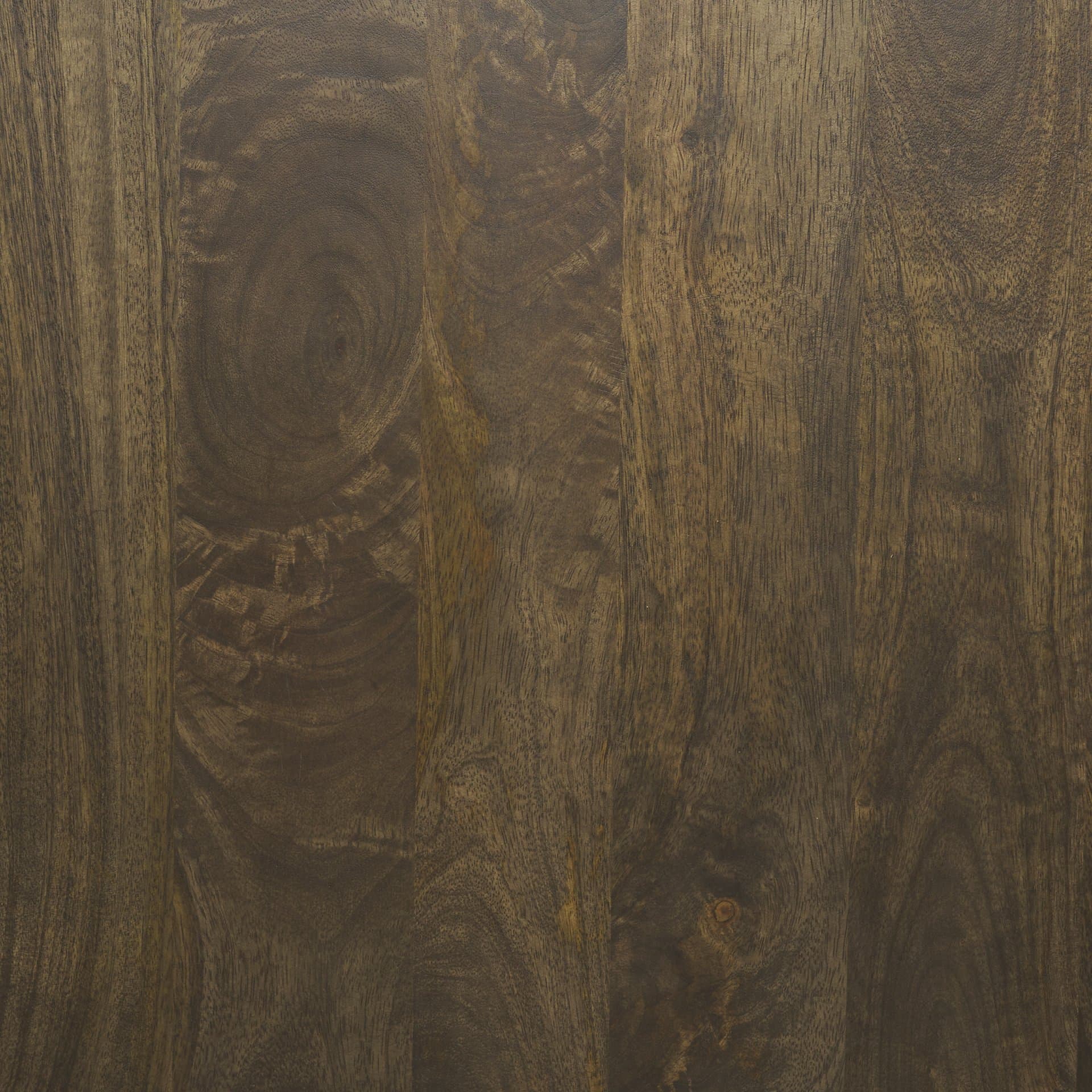 Phil Dark Brown Wood 2 Door 3 Drawer Closed Sideboard — product photograph