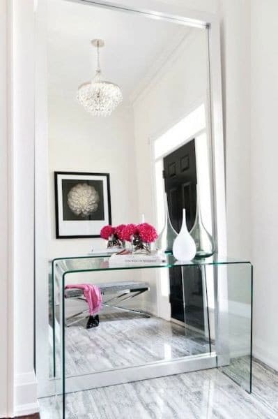 Curvo Console Table — product photograph