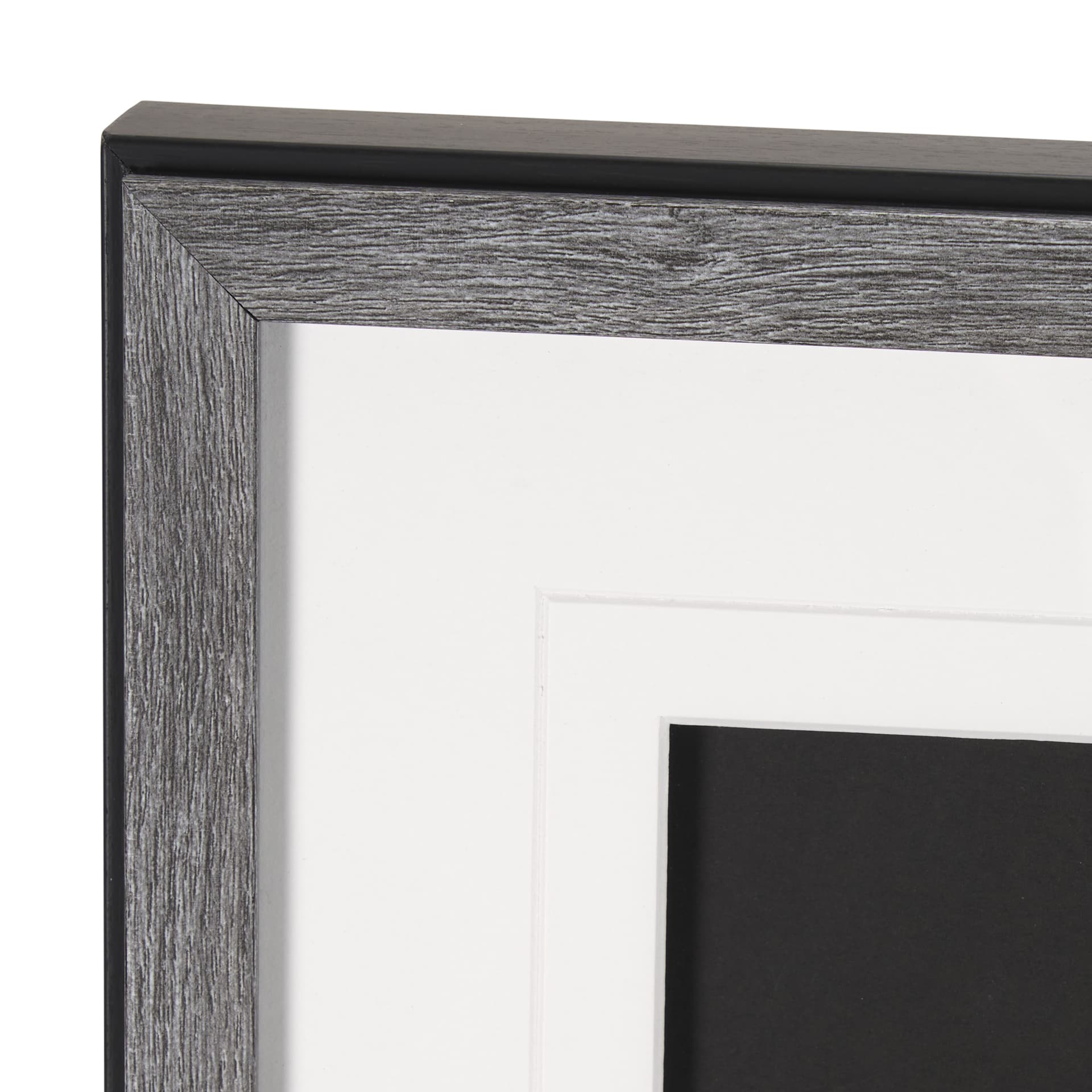 Quiet Morning by Matt Roseveare a Framed Photo Art Print Matted under Glass — product photograph