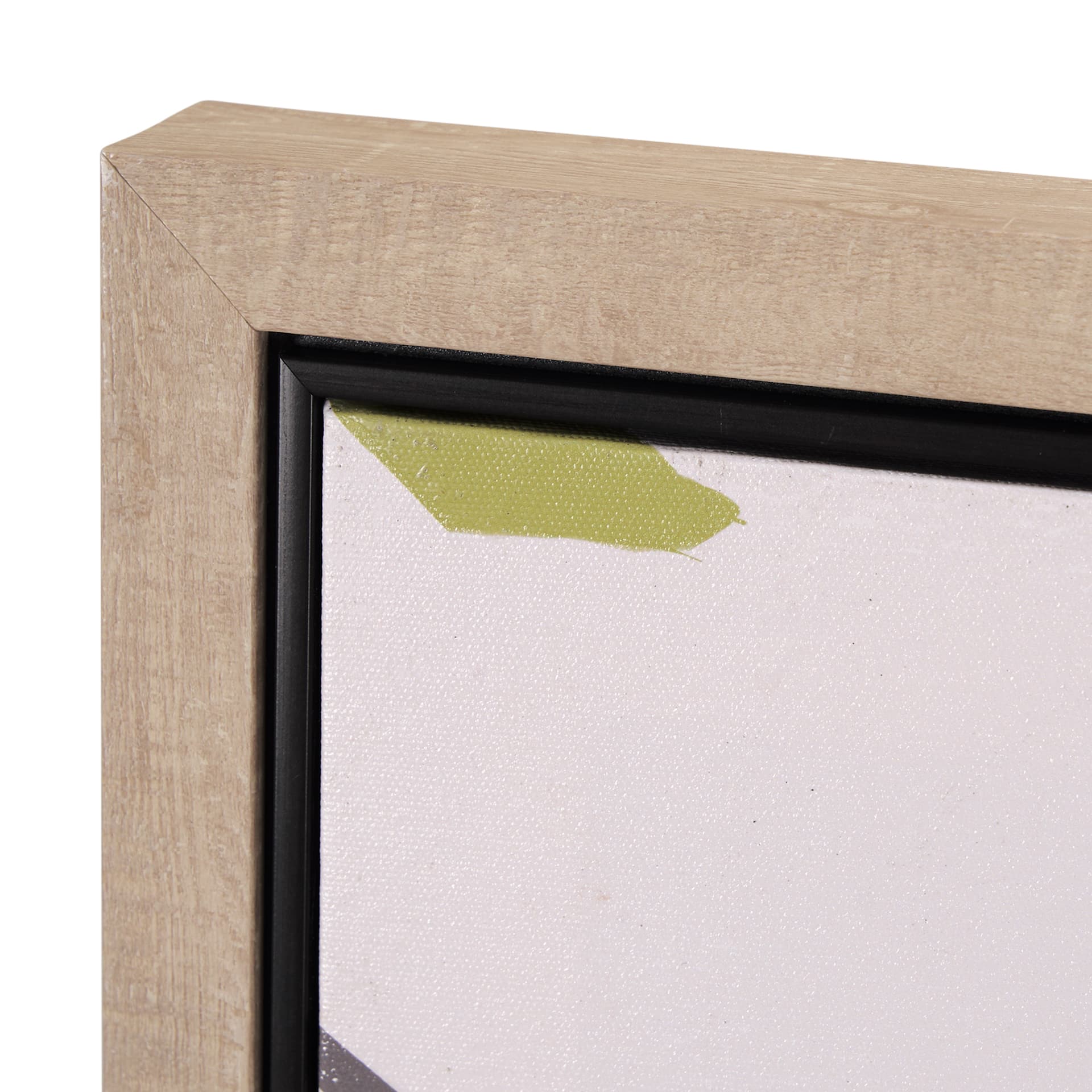Birds & Apples I by Mercana Studio a Hand Embellished Textured Framed Canvas — product photograph