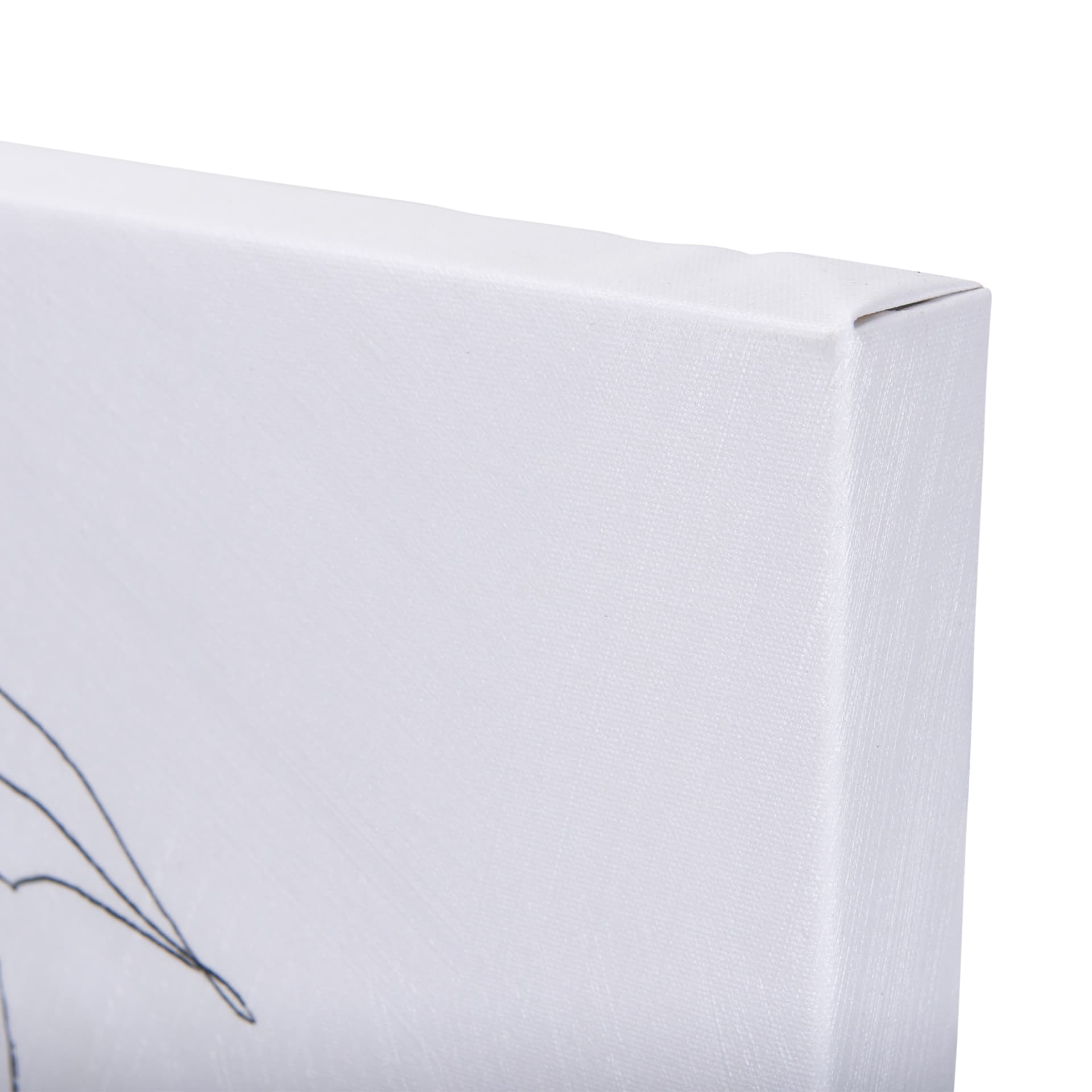 Lemon Branch I by Mercana Studio a Hand Embellished Textured Canvas — product photograph