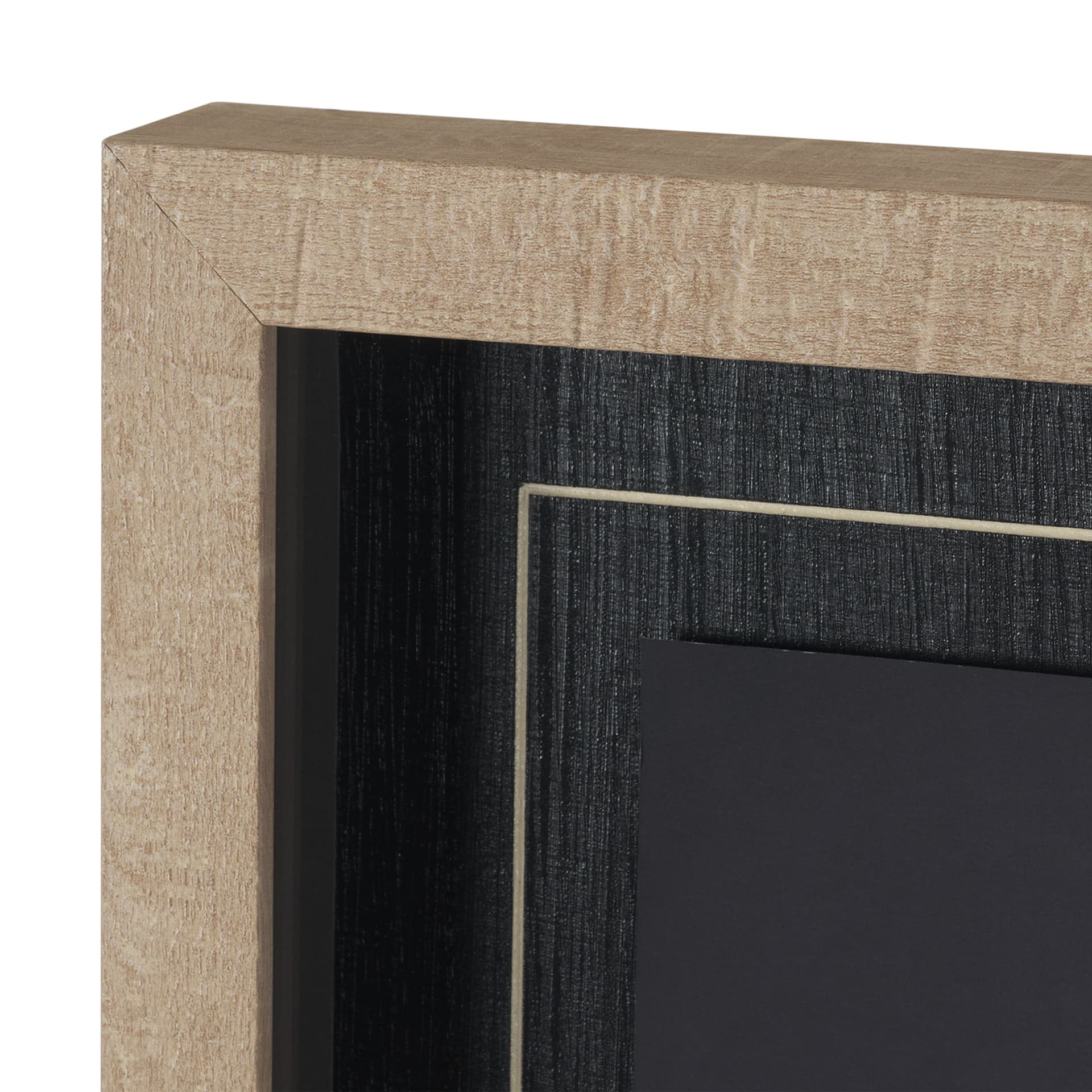 Double Play VIII by Mercana Studio Textured Framed Art Print Matted under Glass — product photograph