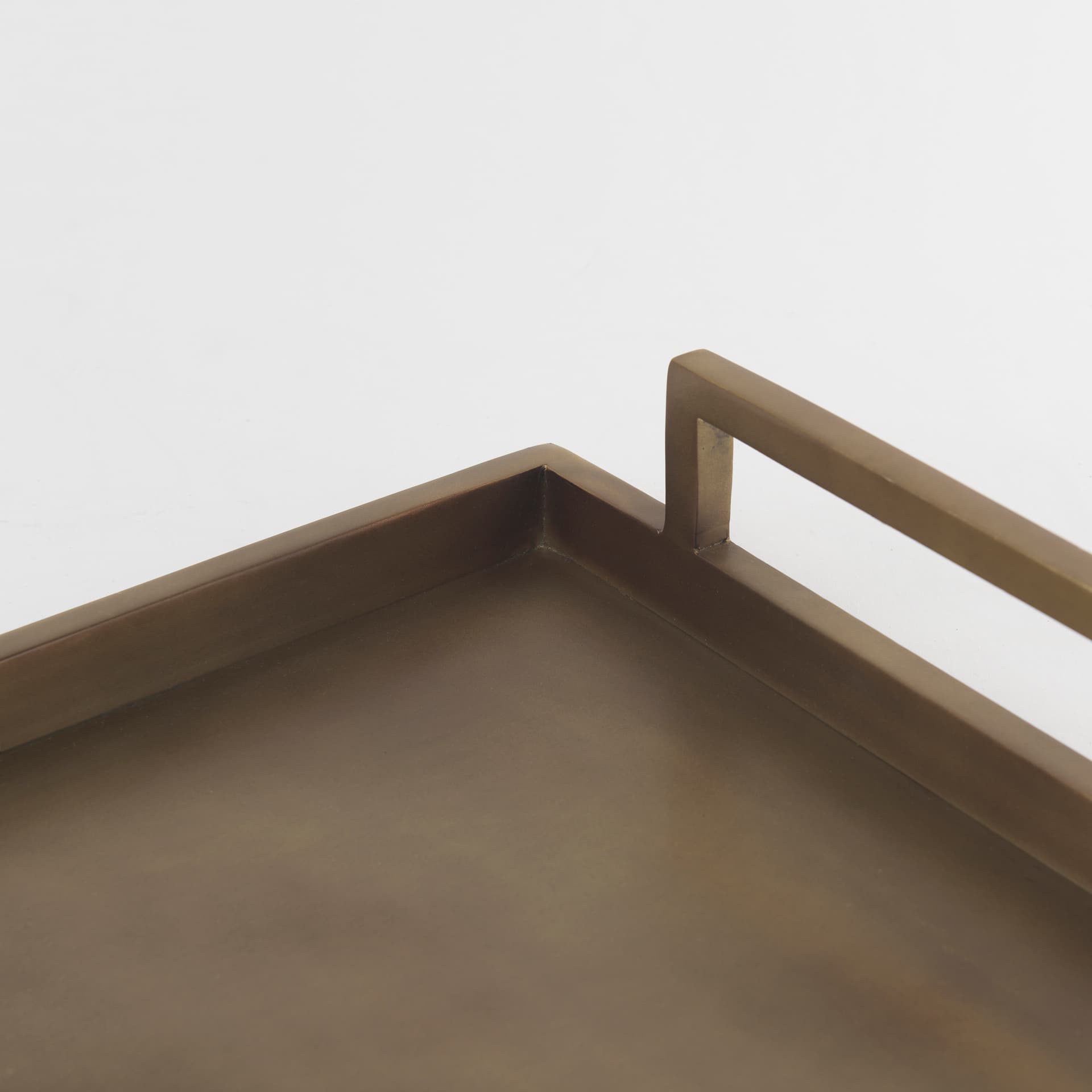 Shay Aluminium Tray - Large — product photograph