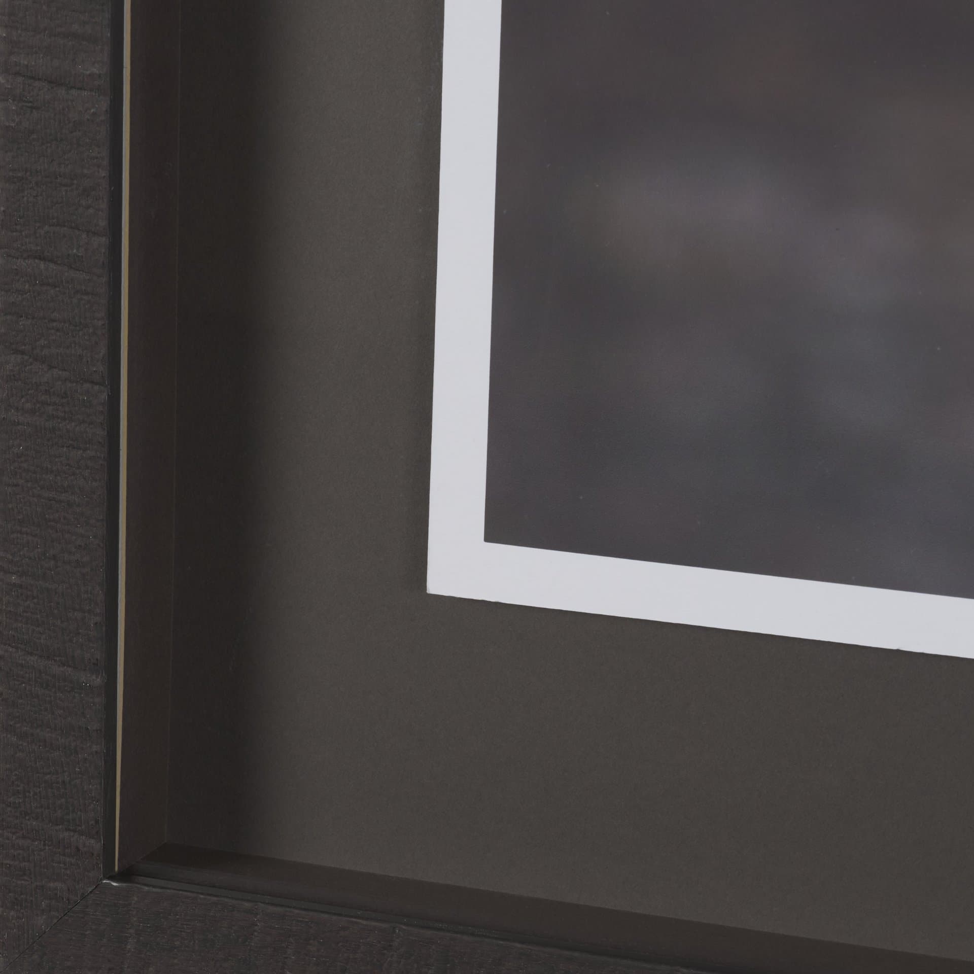 Hay over Here. by Chad Mackay FramedPhoto Print Matted under Glass — product photograph