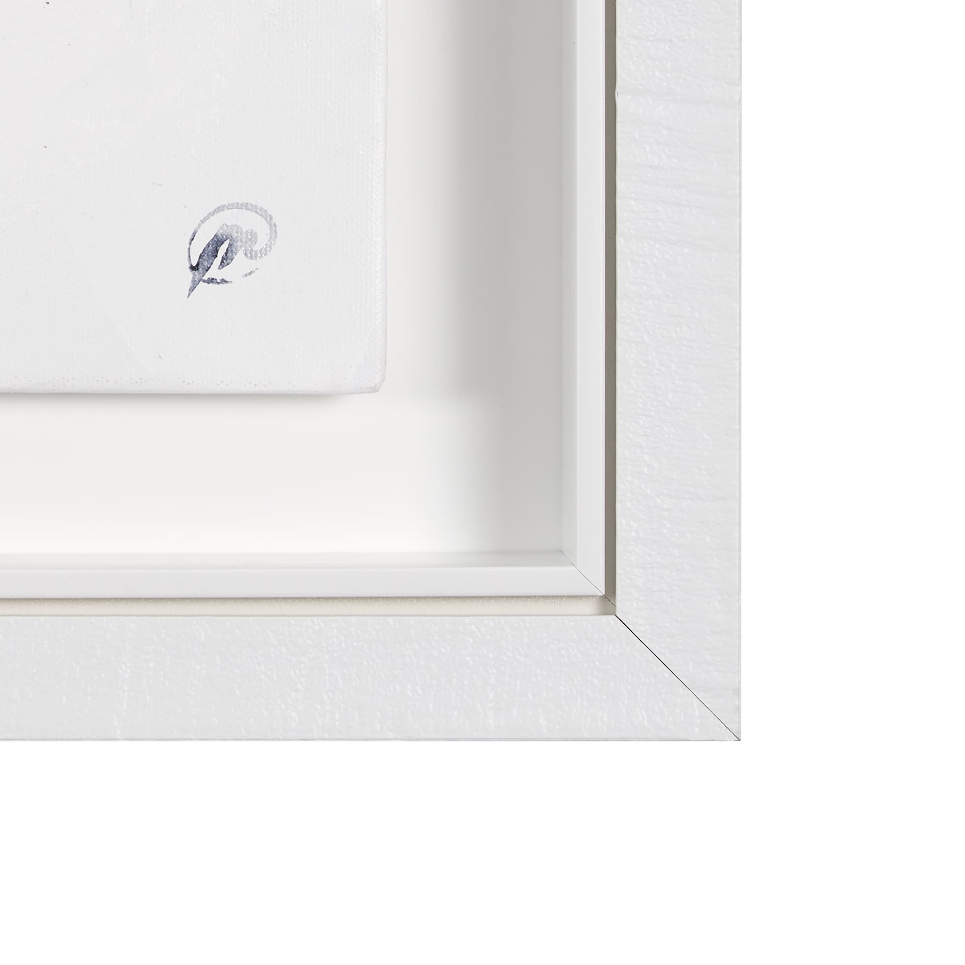 Pear Blossom I by Studio M a Framed handmade Original Artwork — product photograph