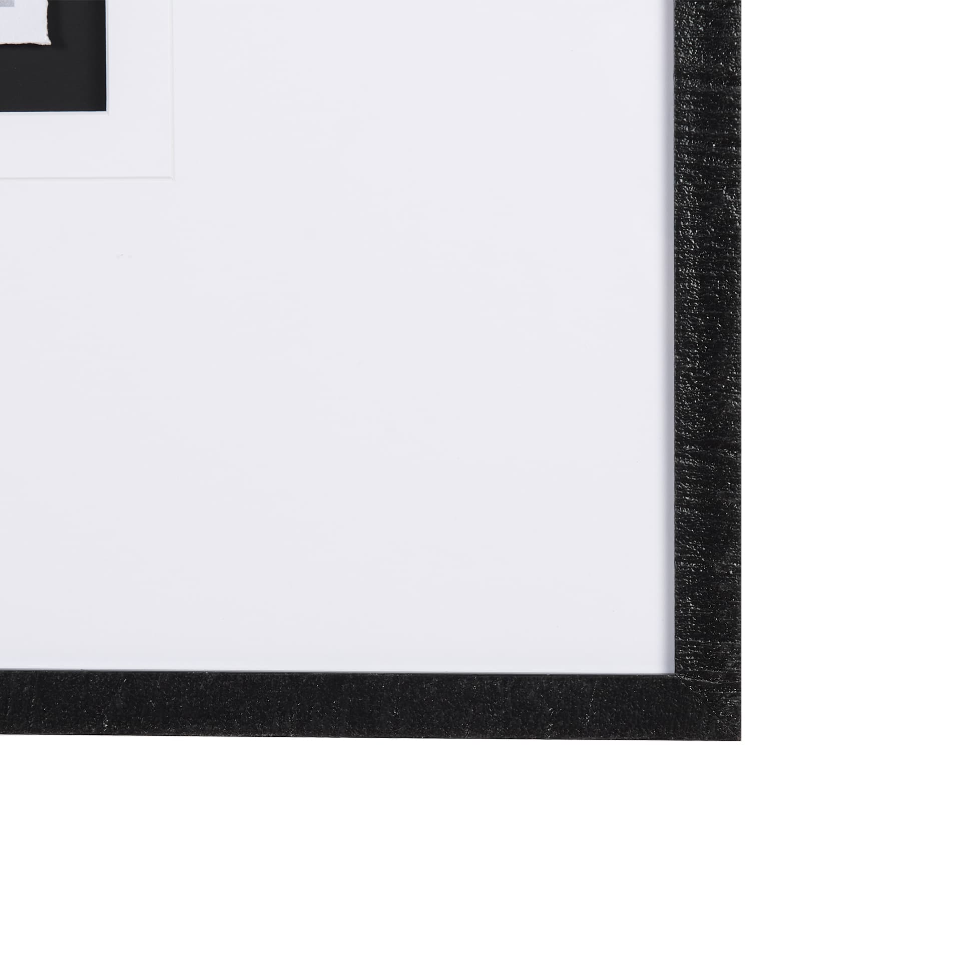 Pipes I by Chase a Hand Embellished Textured Framed Art Print Matted under Glass — product photograph
