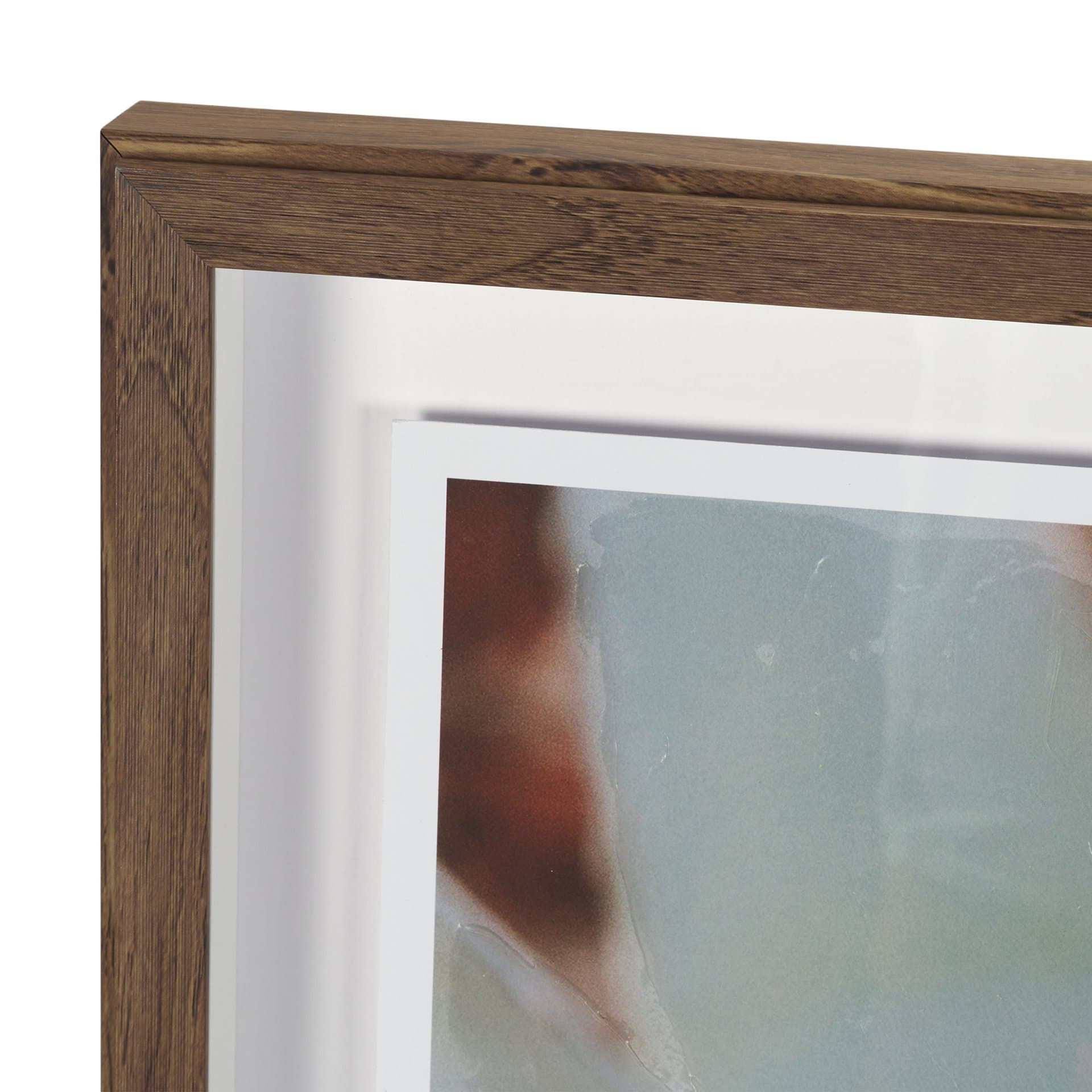 Sedona by Kelly Frere Hand-Embellished FramedPhoto Print Matted under Glass — product photograph