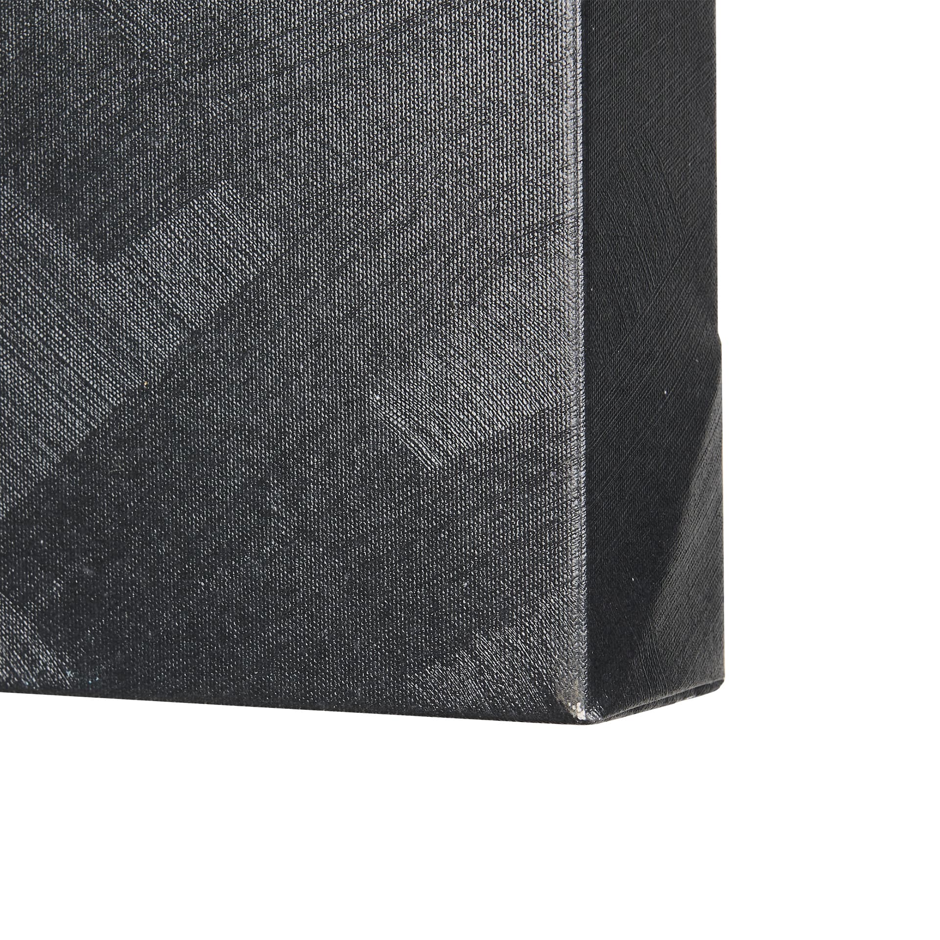 Numbers I by Mercana Studio a Hand Embellished Textured Canvas — product photograph