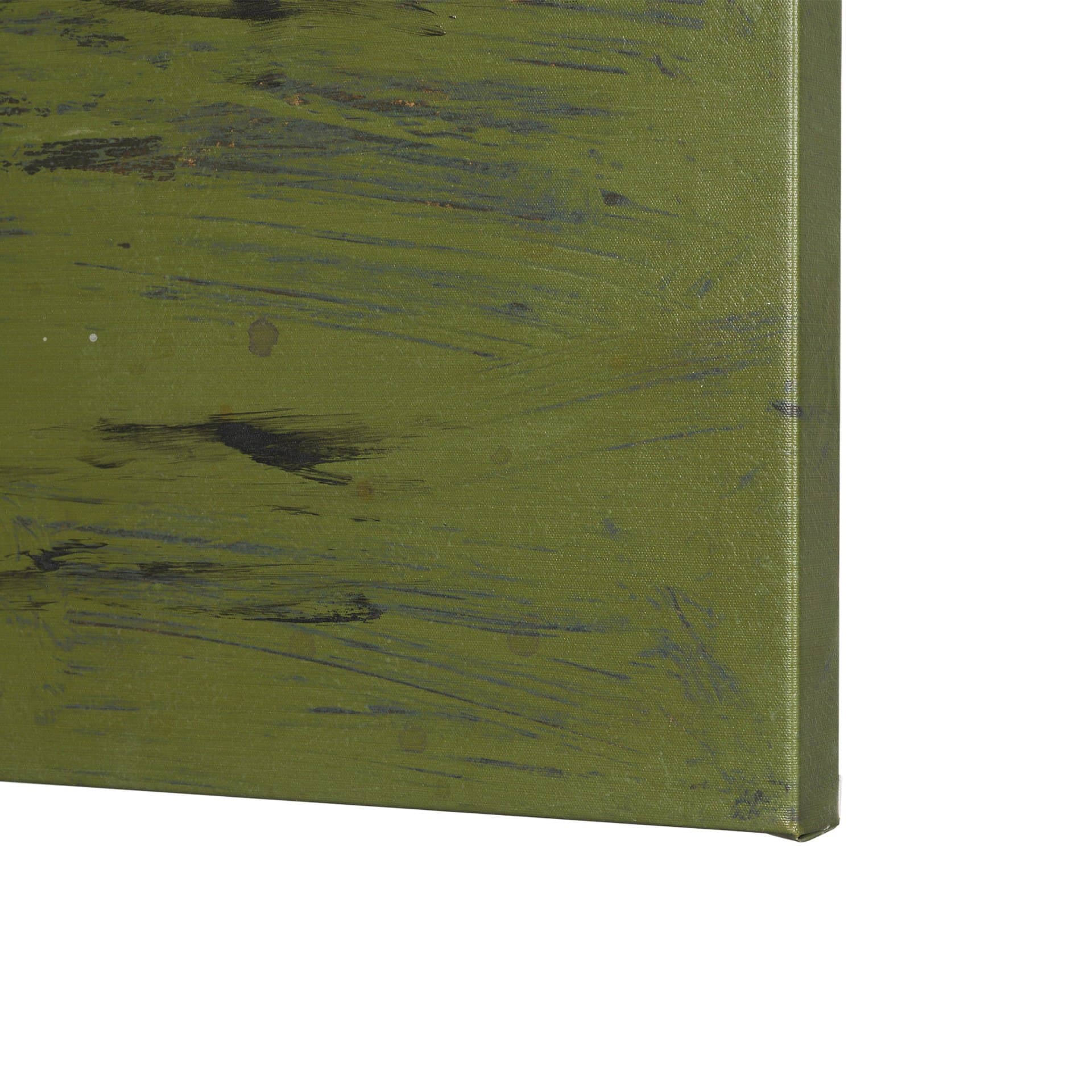 Subtle Stirring by Mercana Studio Hand-Embellished Textured Canvas — product photograph