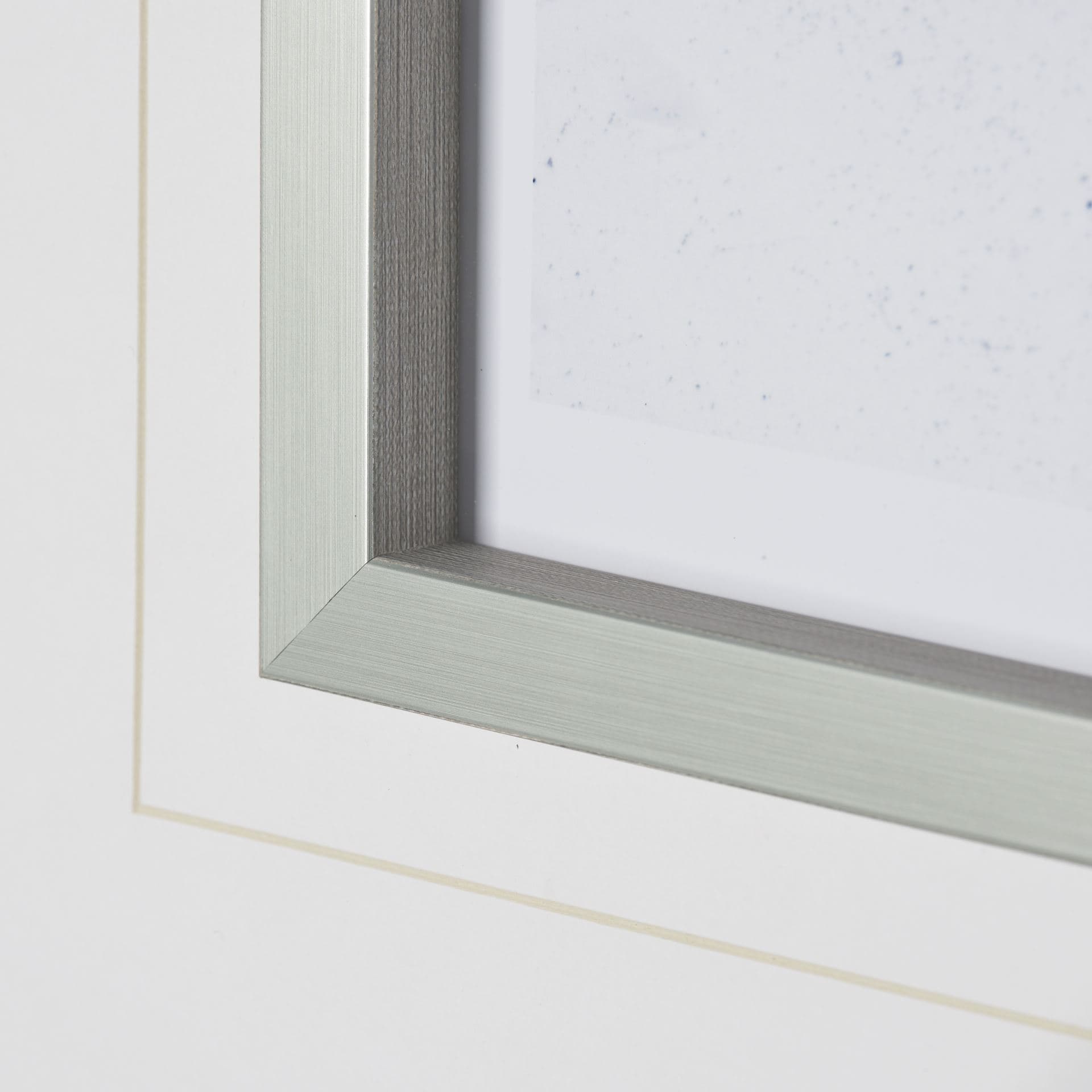 Thunderclouds I by Gabrielle a Framed Art Print Matted under Glass — product photograph