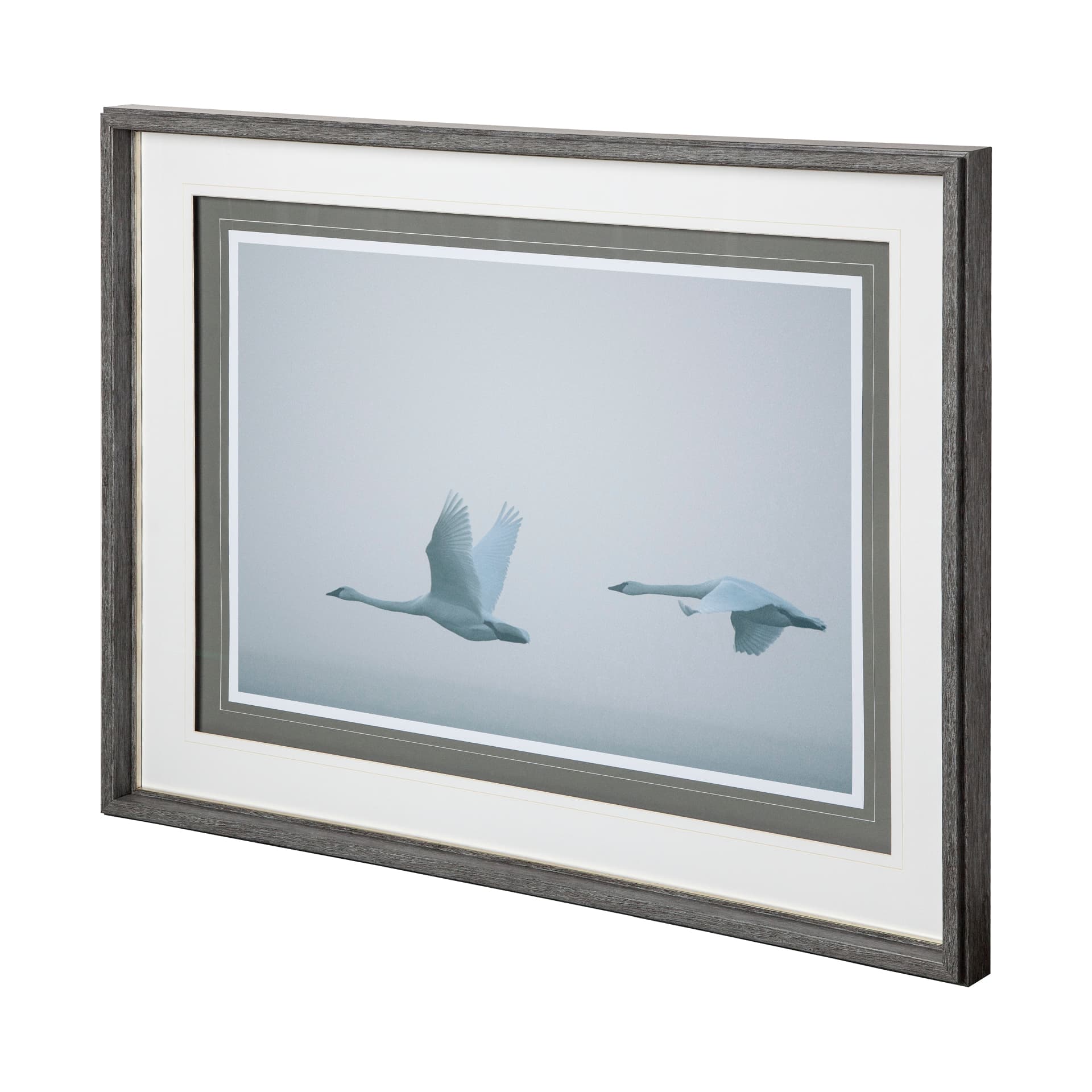 Andante II by Nancy Crowell a Framed Photo Art Print Matted under Glass — product photograph