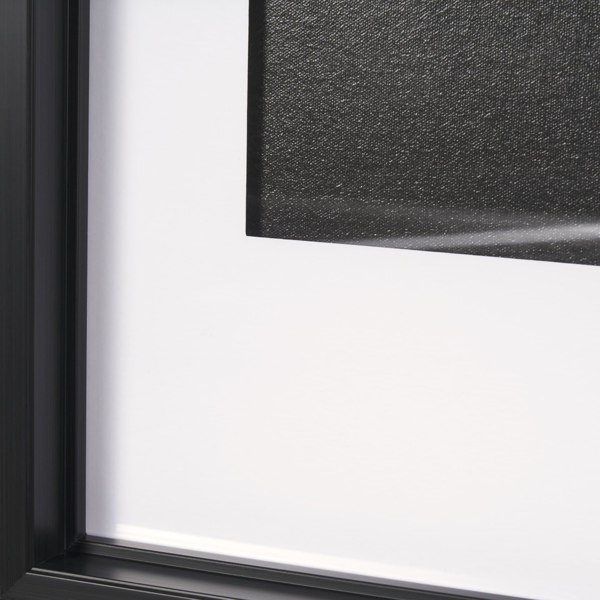 The Approach by Ben Wood a Hand Embellished Framed Photo Art Print Matted under Glass — product photograph