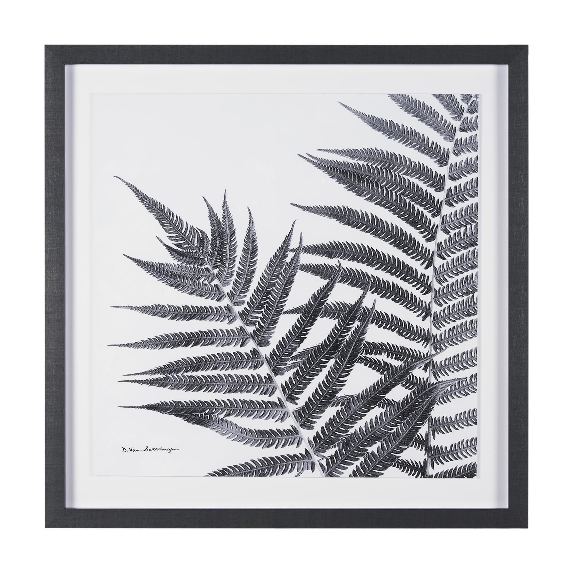 Aspire by Debra Van Swearingen a Hand Embellished Framed Photo Art Print Matted under Glass — product photograph