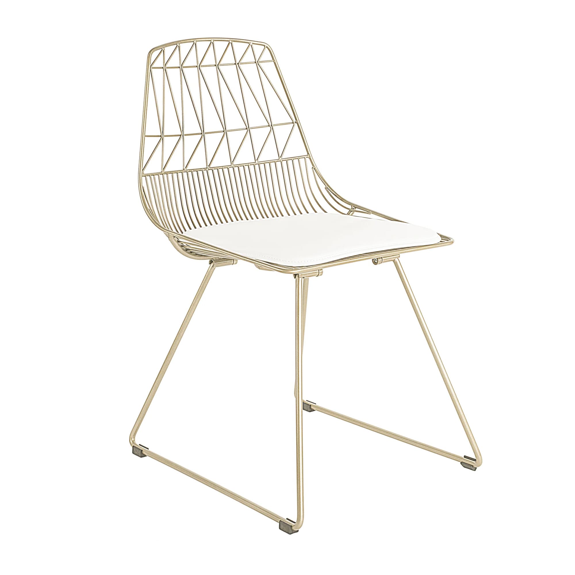 Lucie Chair — product photograph