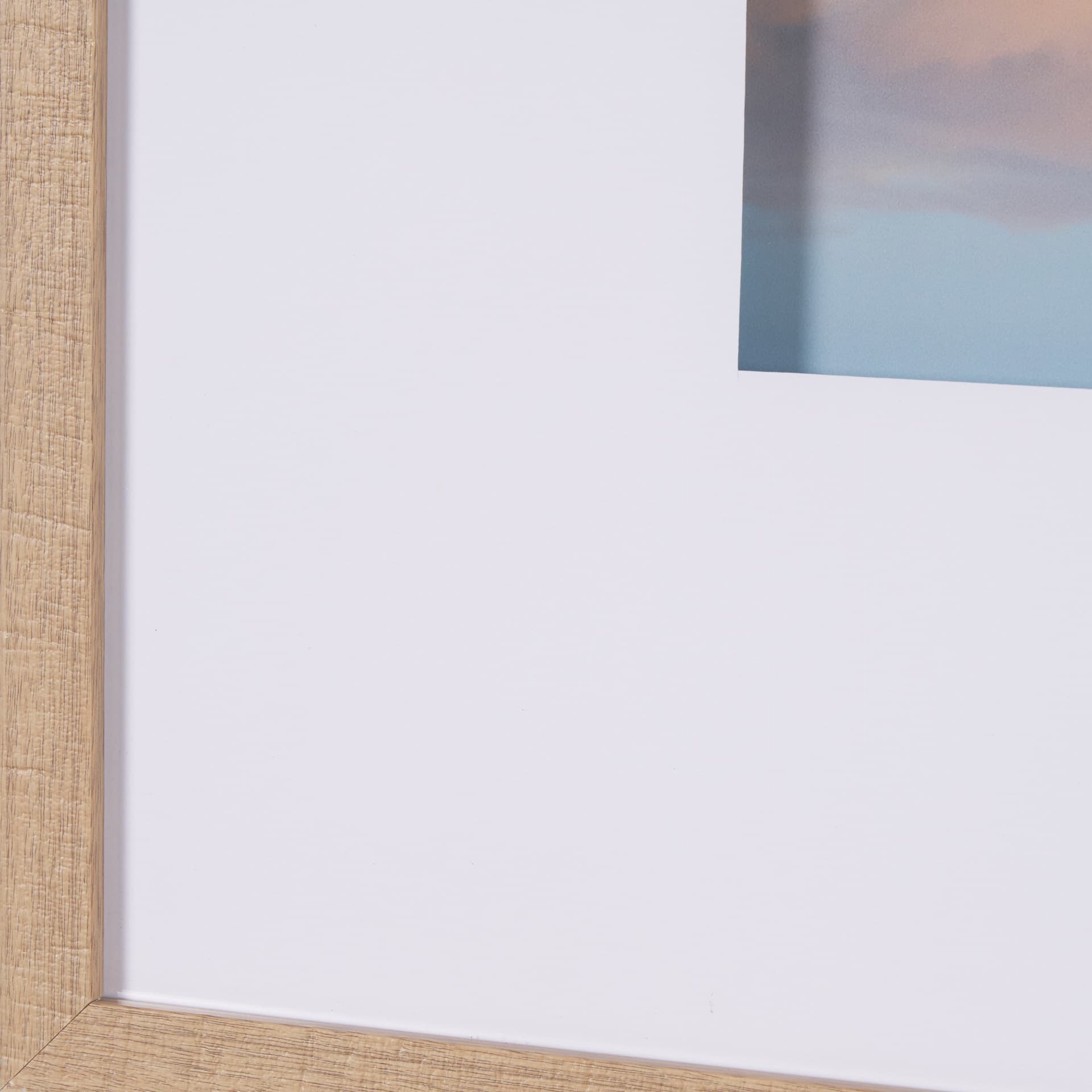 Magic Mirror by Gary Blatter a Framed Photo Art Print Matted under Glass — product photograph
