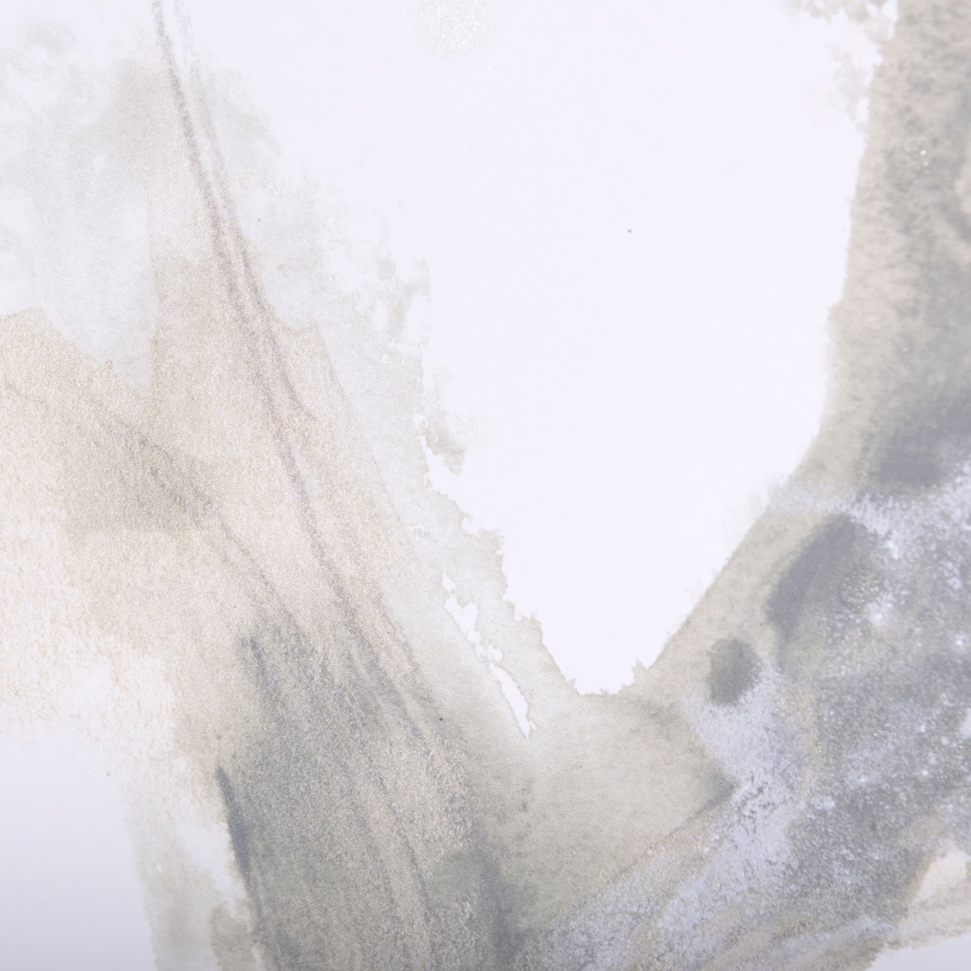 Vapor VI by June Vess a Hand Embellished Textured Framed Art Print Matted under Glass — product photograph