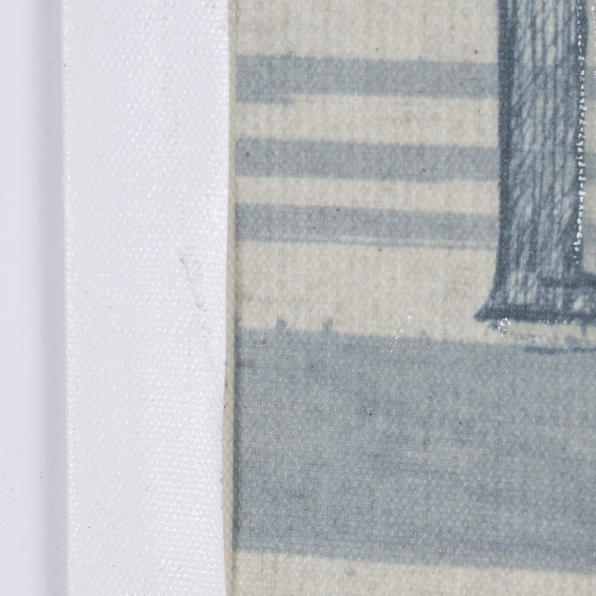 Day Dreamer by Mercana Studio Hand-Embellished Textured Framed Artwork Matted under Glass — product photograph