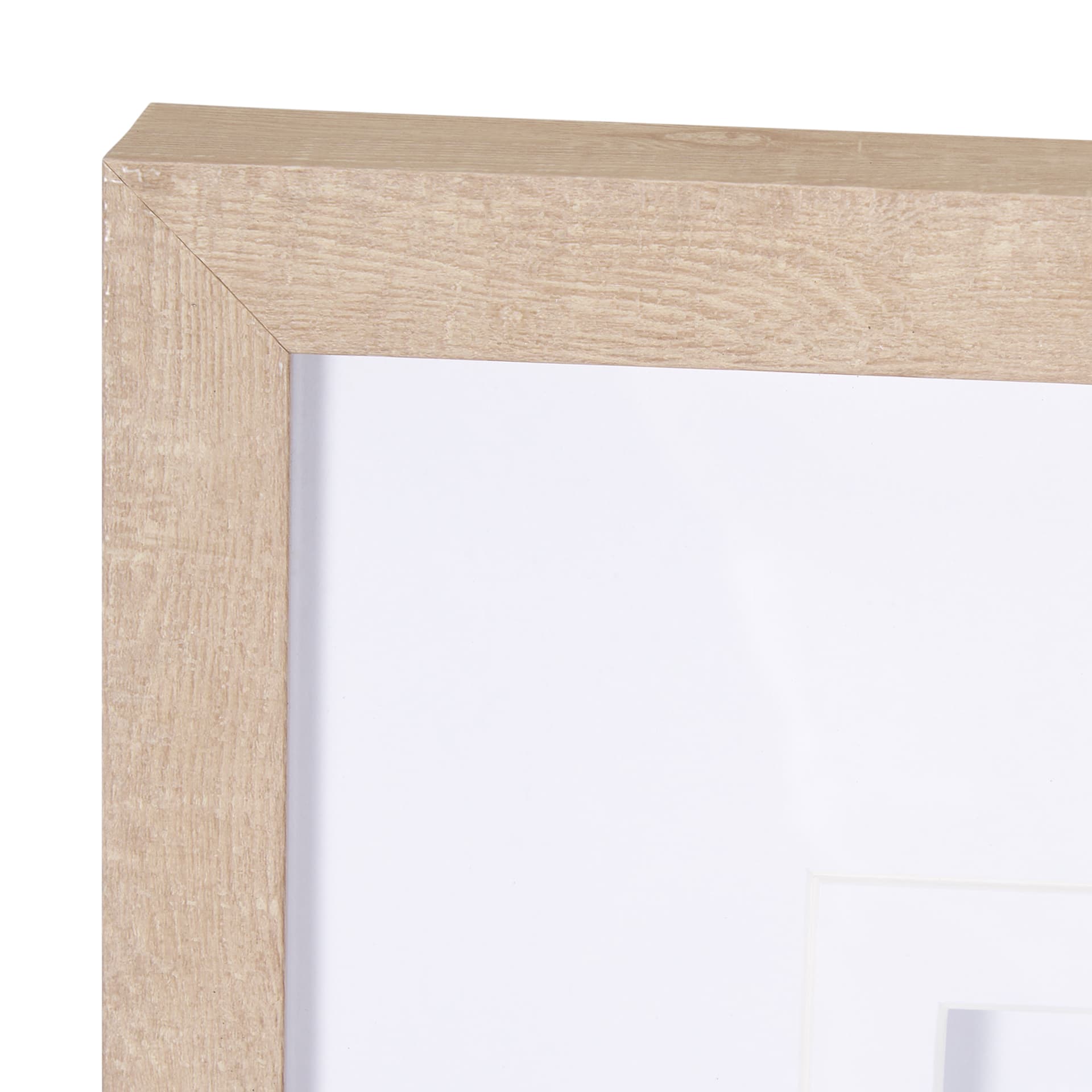 Wildflower I by Mercana Studio a Hand Embellished Textured Framed Art Print Matted under Glass — product photograph